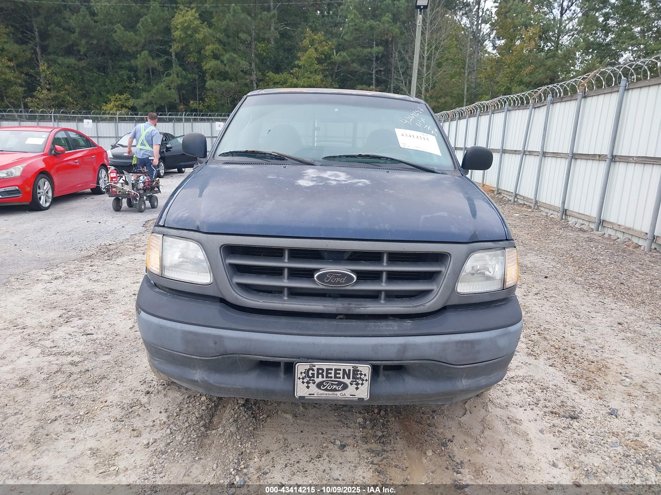 FORD F-150 image 6