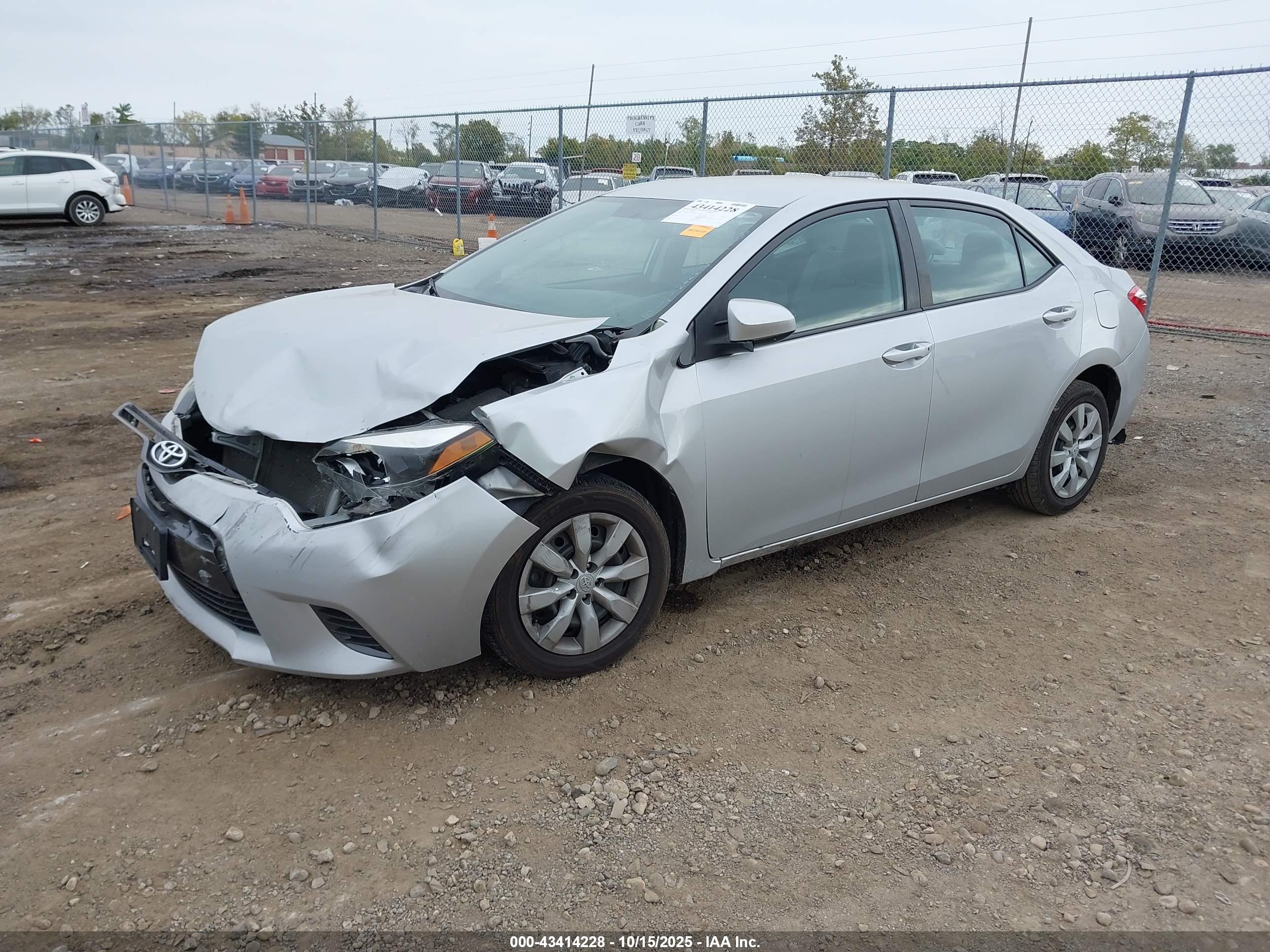 TOYOTA COROLLA image 2