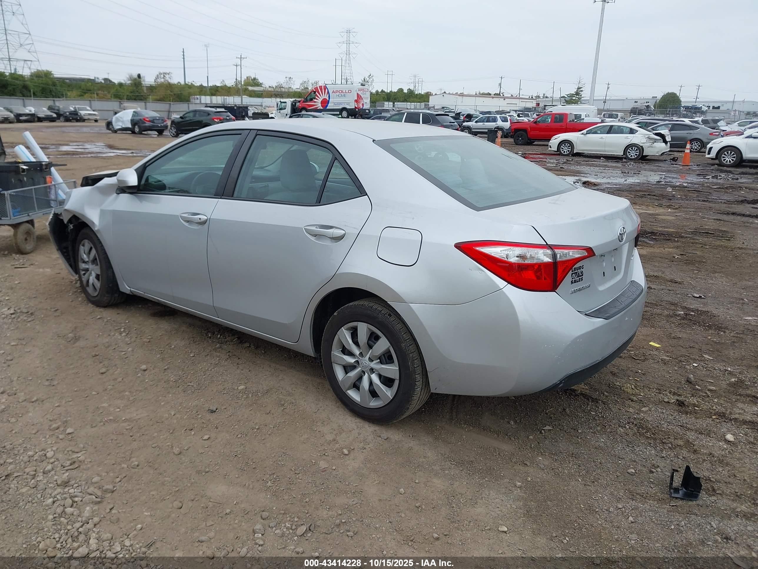 TOYOTA COROLLA image 3