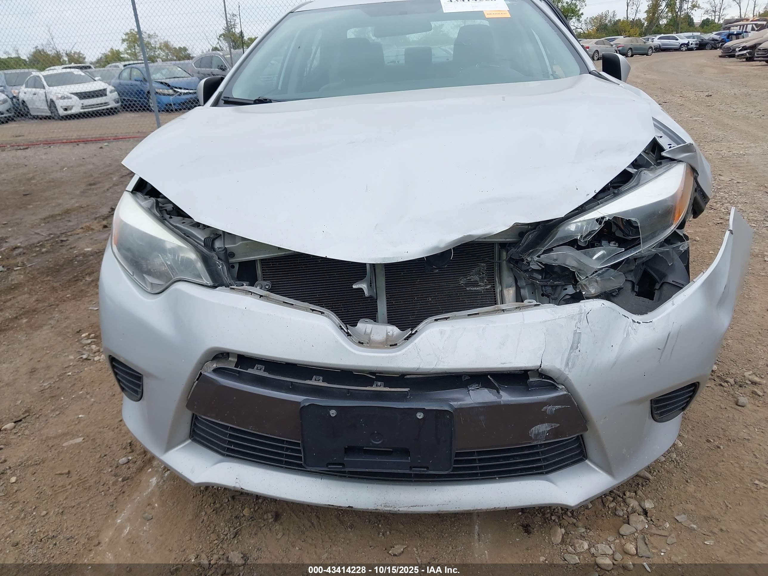 TOYOTA COROLLA image 6