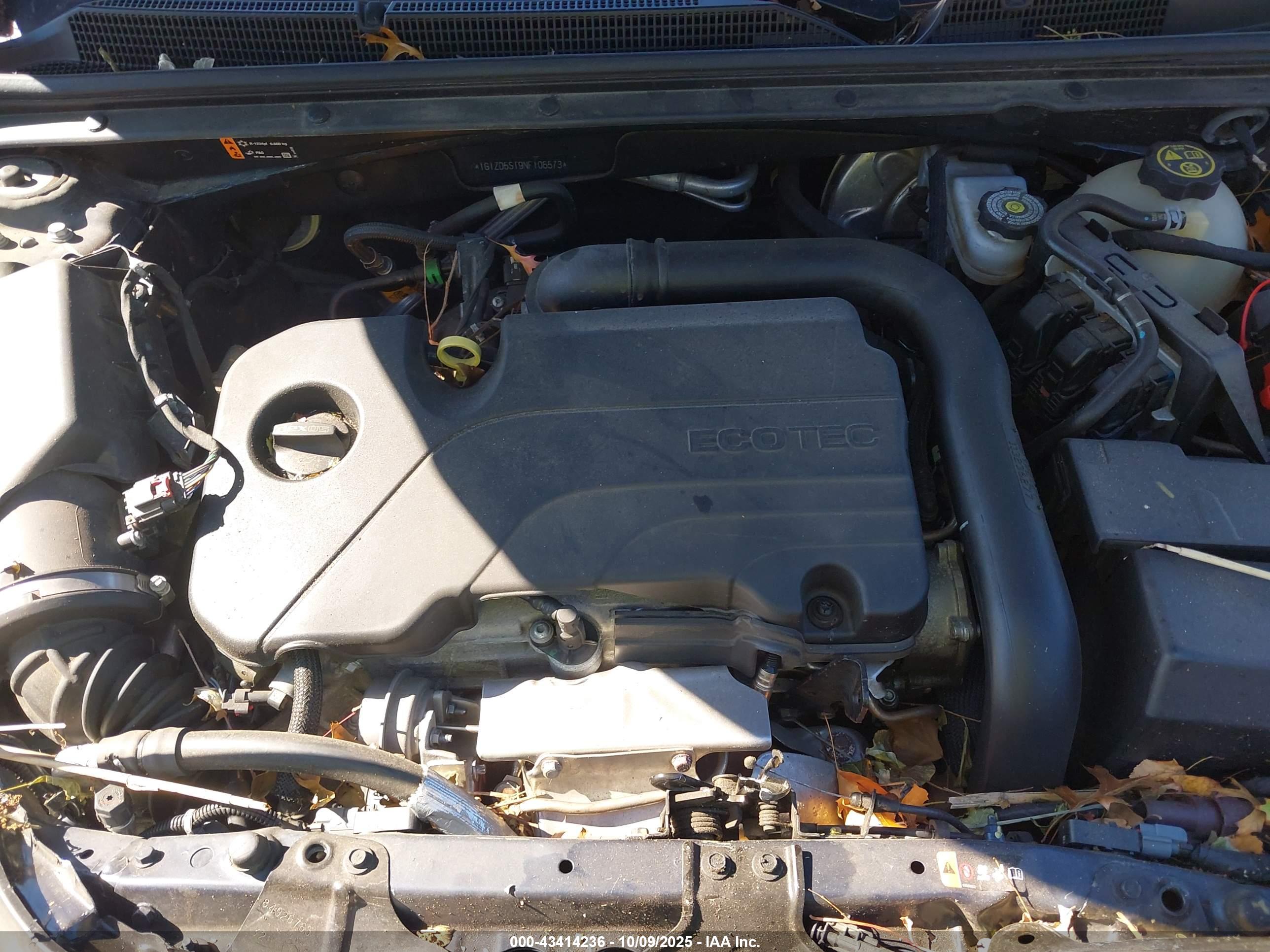 CHEVROLET MALIBU image 10