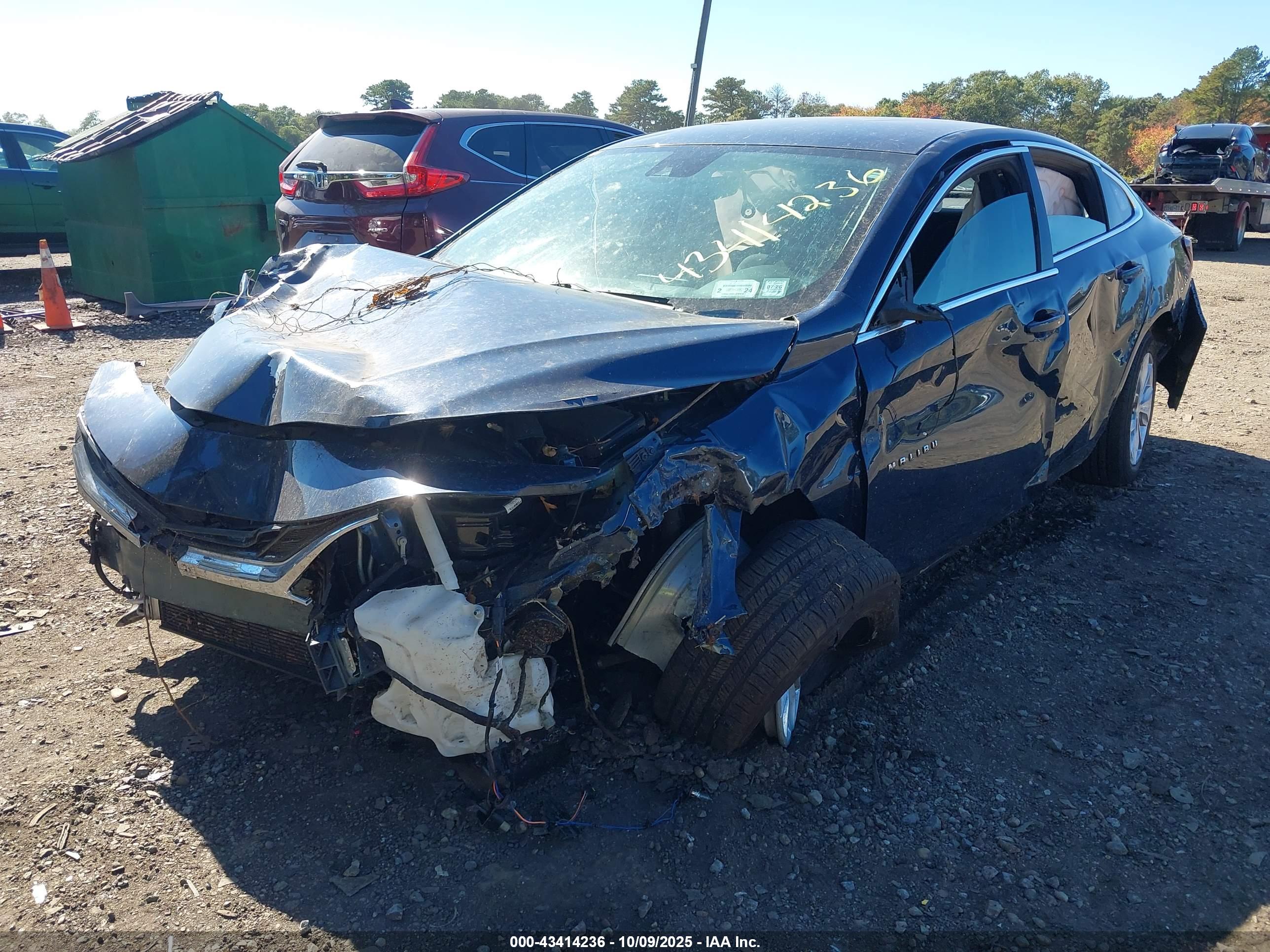 CHEVROLET MALIBU image 2