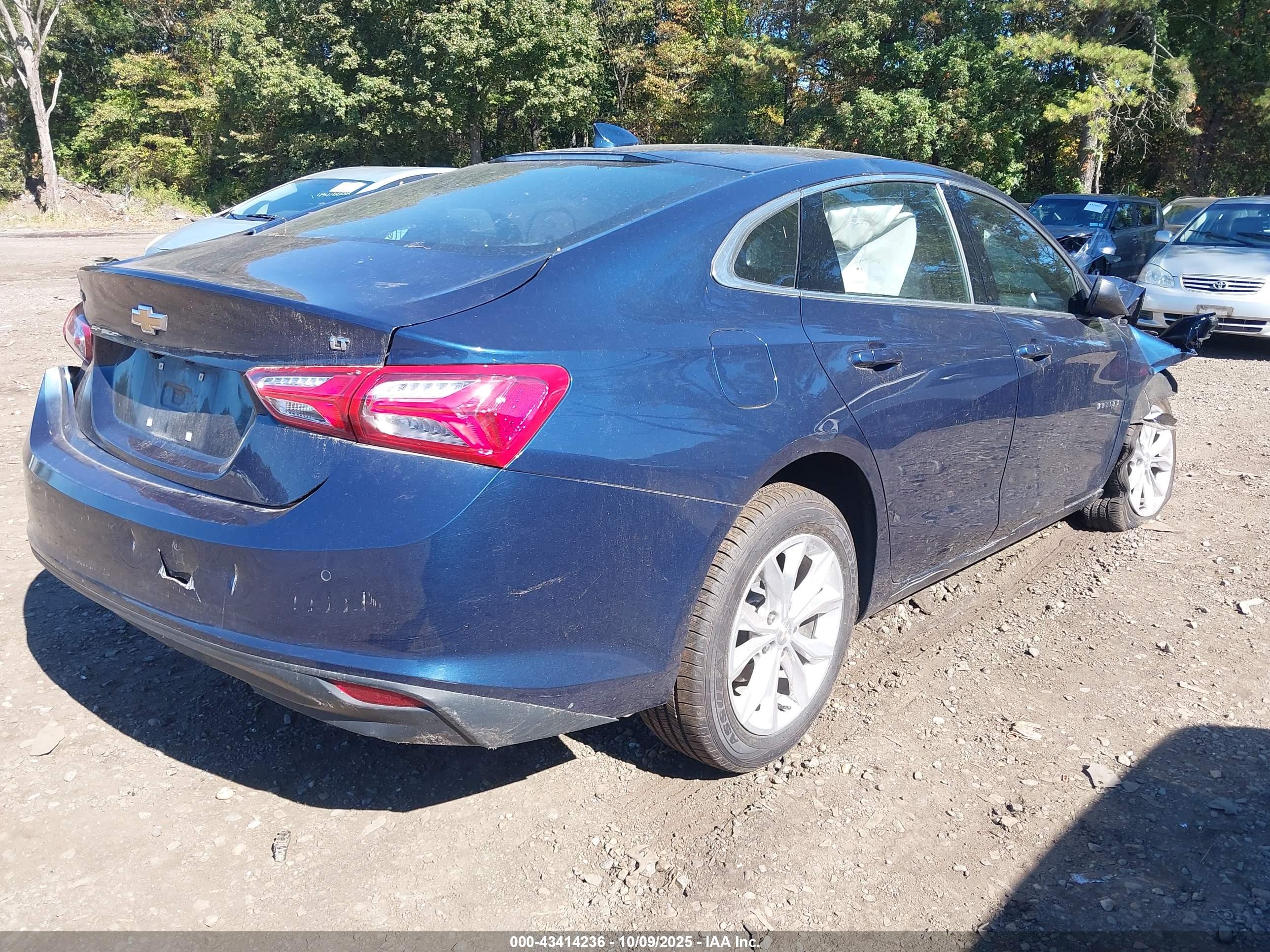 CHEVROLET MALIBU image 4