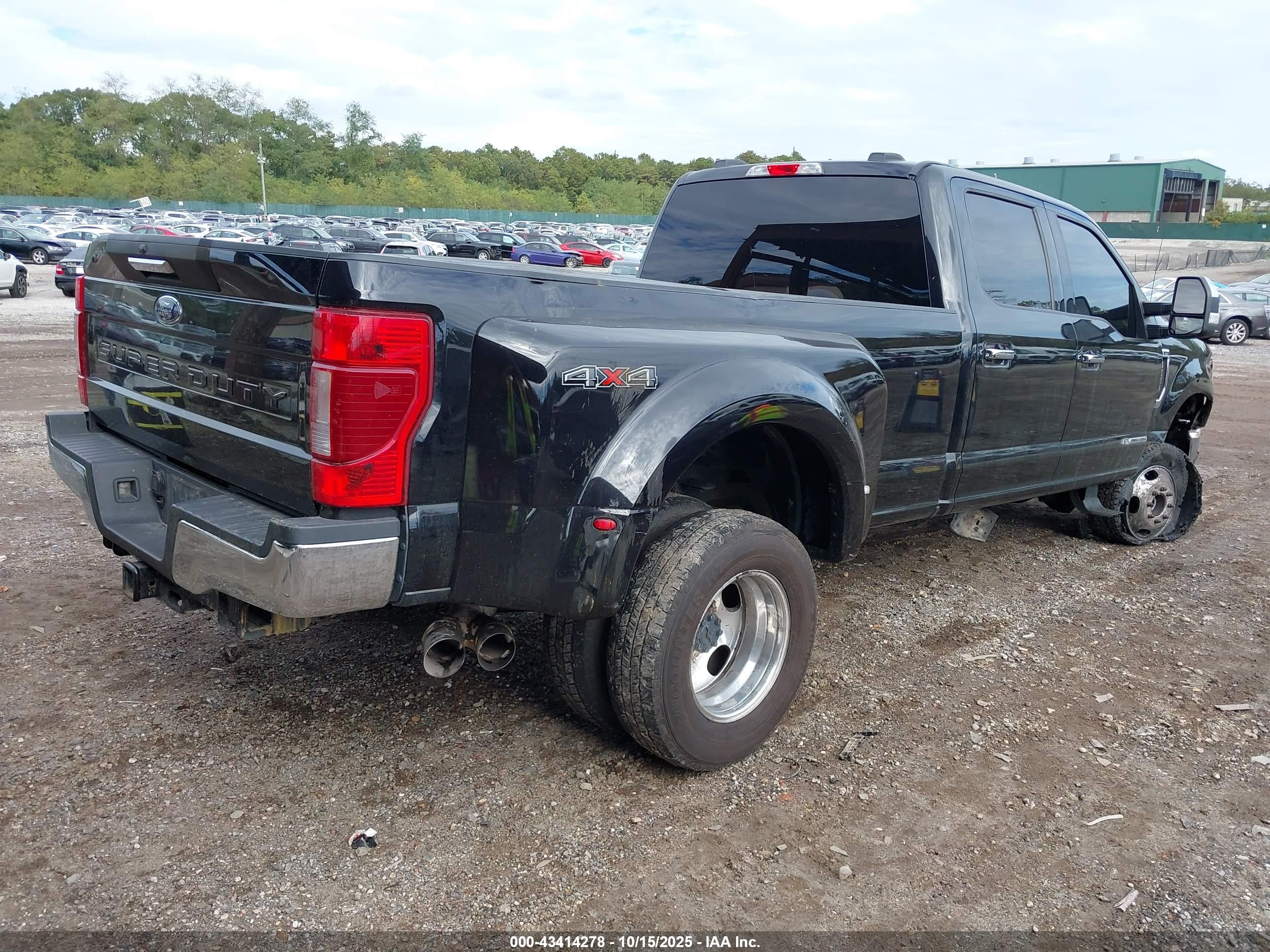 FORD F-350 image 4