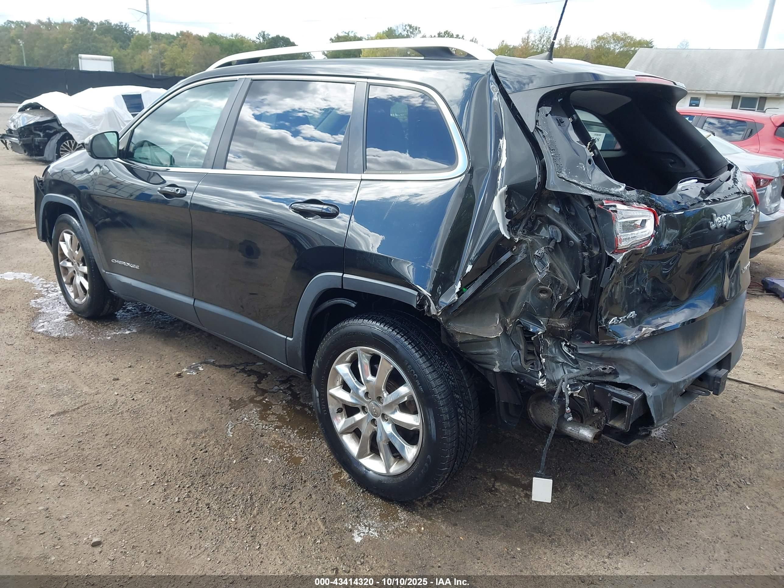 JEEP CHEROKEE image 3