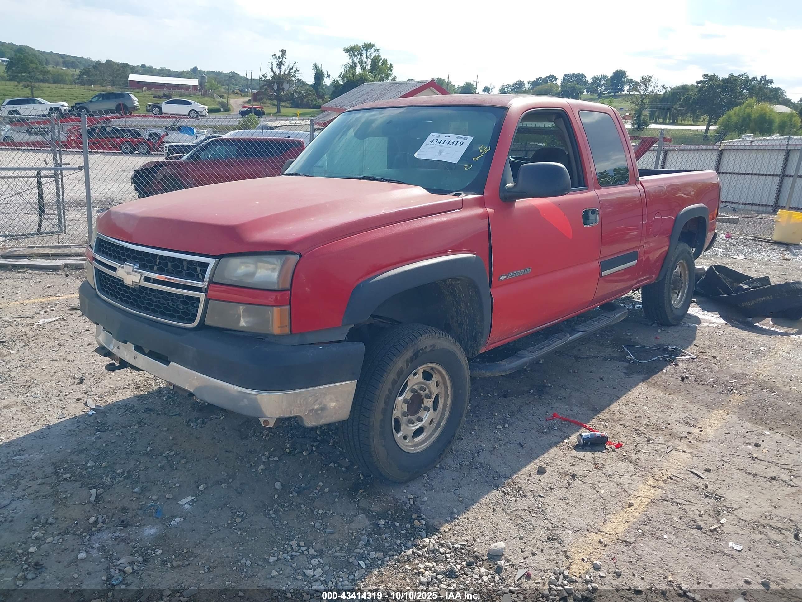 CHEVROLET SILVERADO image 2