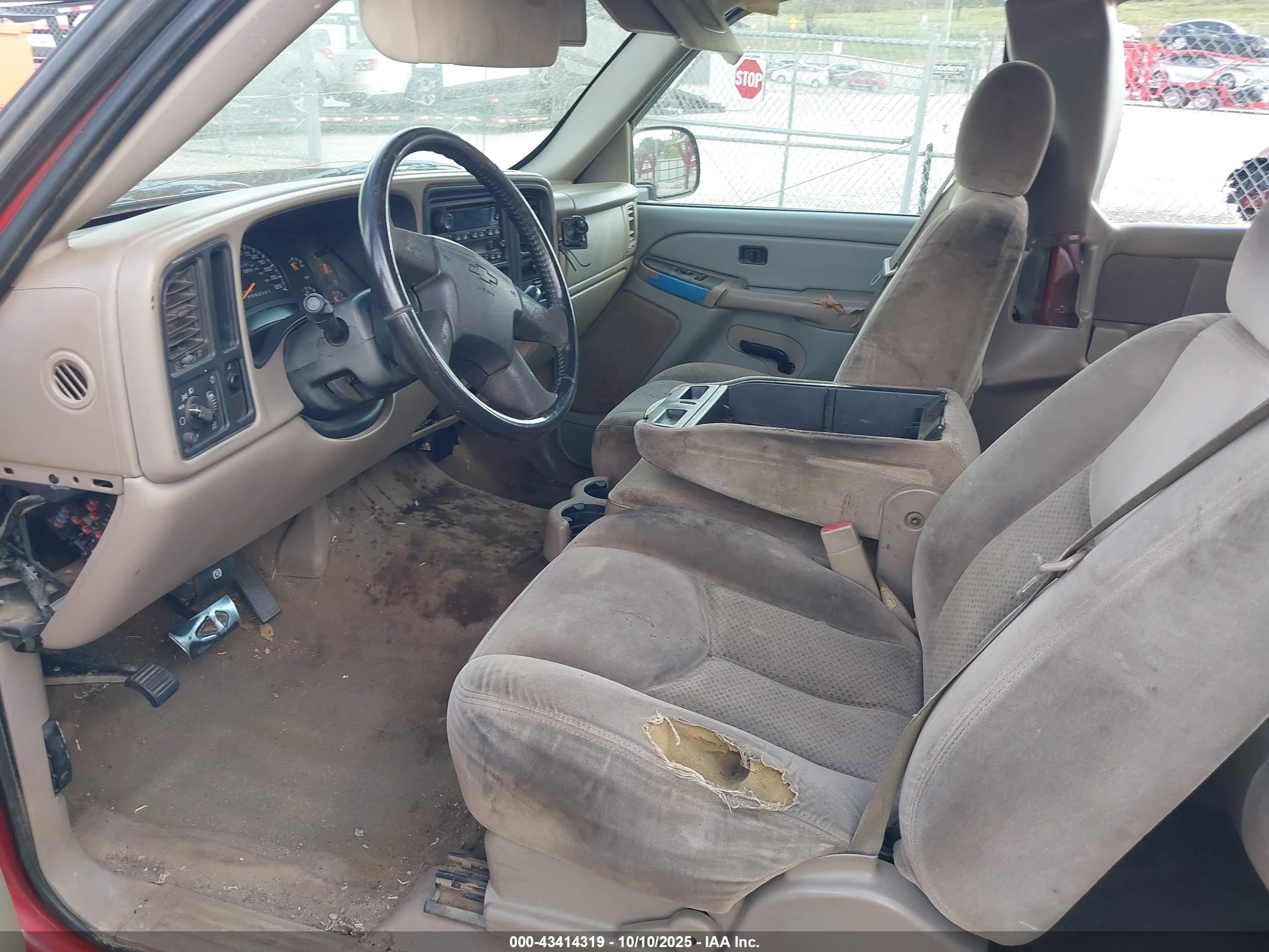 CHEVROLET SILVERADO image 5