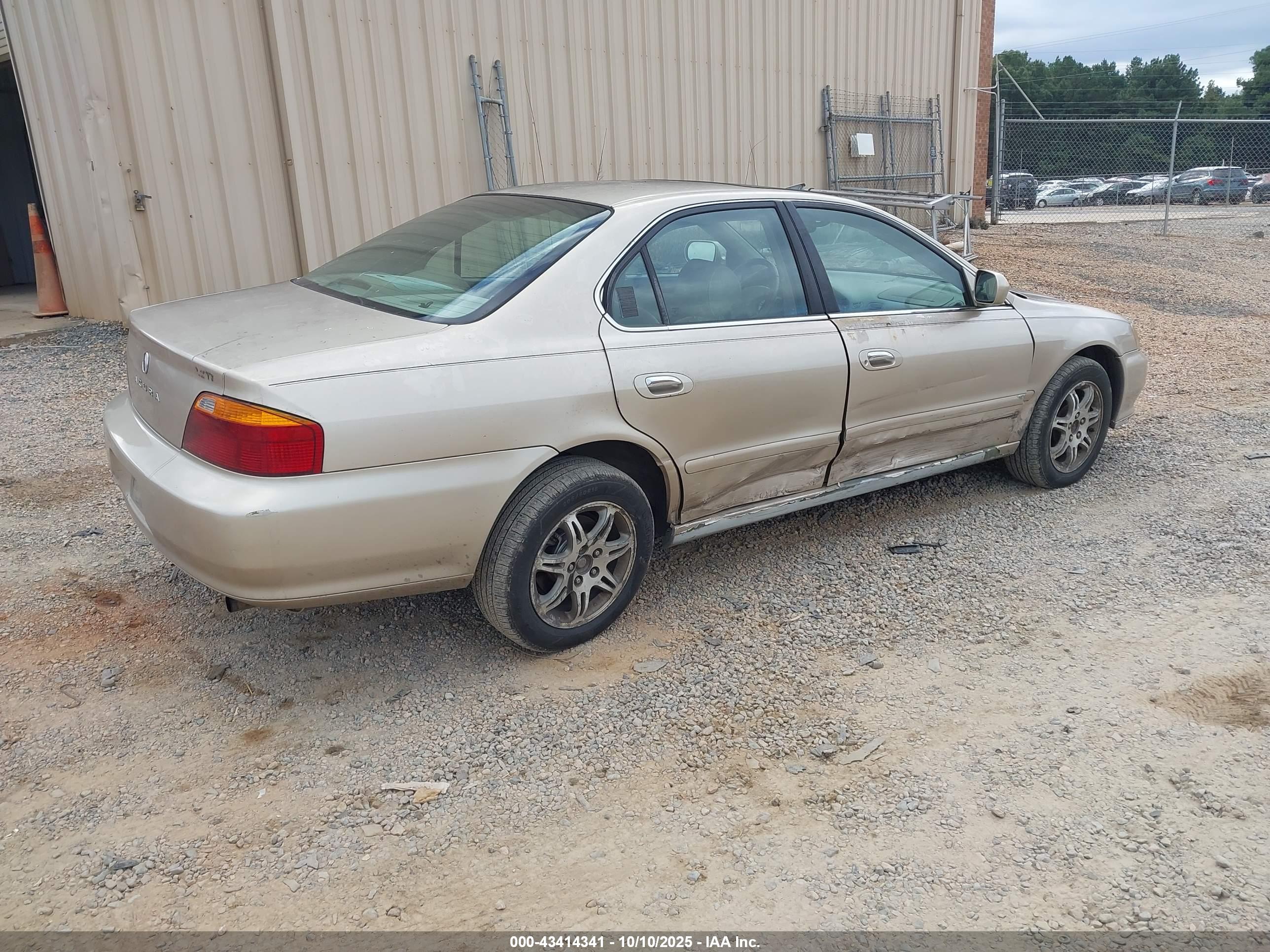 ACURA TL image 4