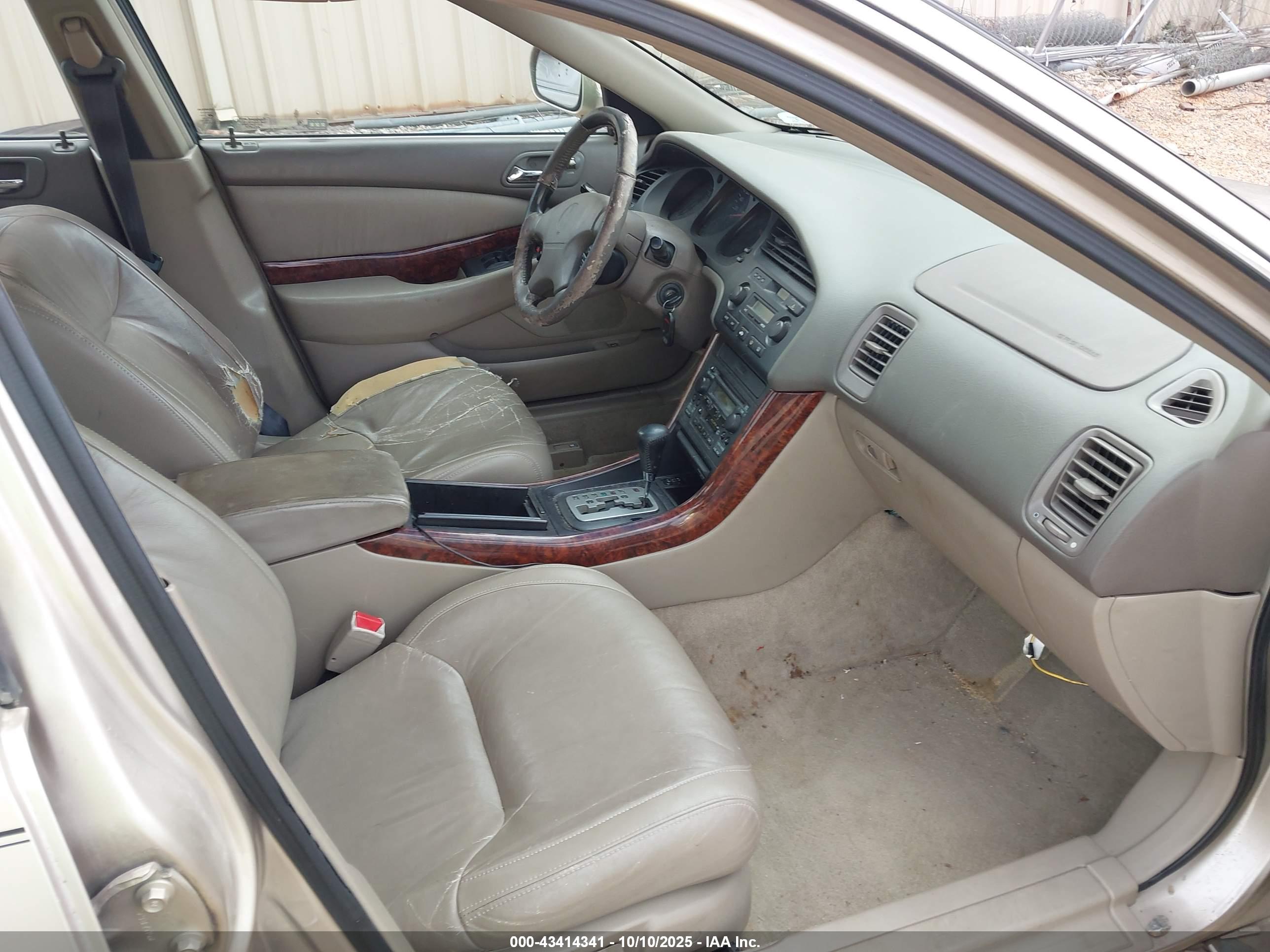 ACURA TL image 5