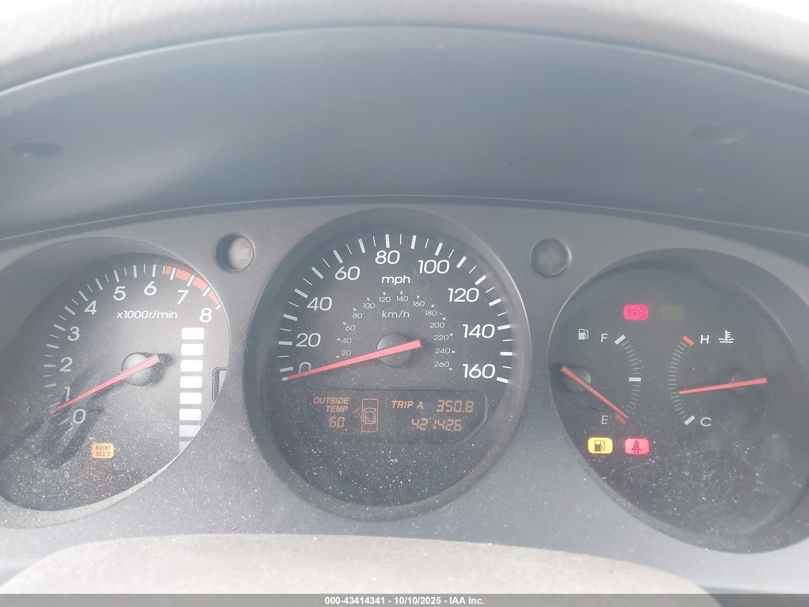 ACURA TL image 7