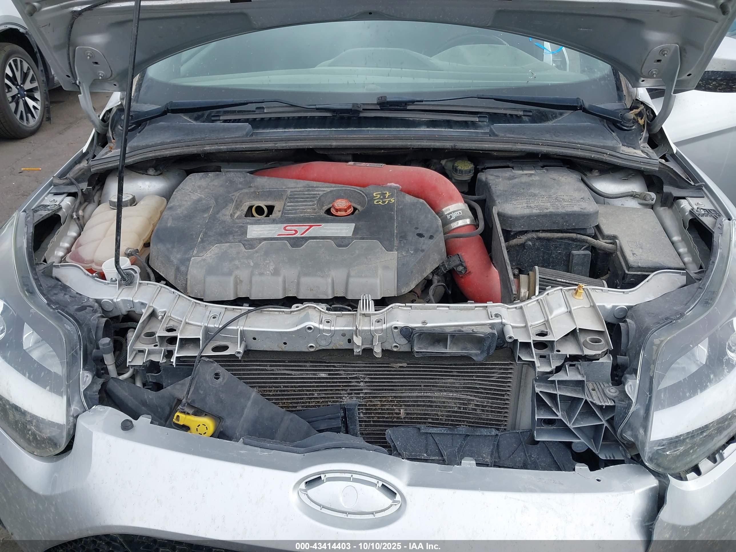 FORD FOCUS image 10