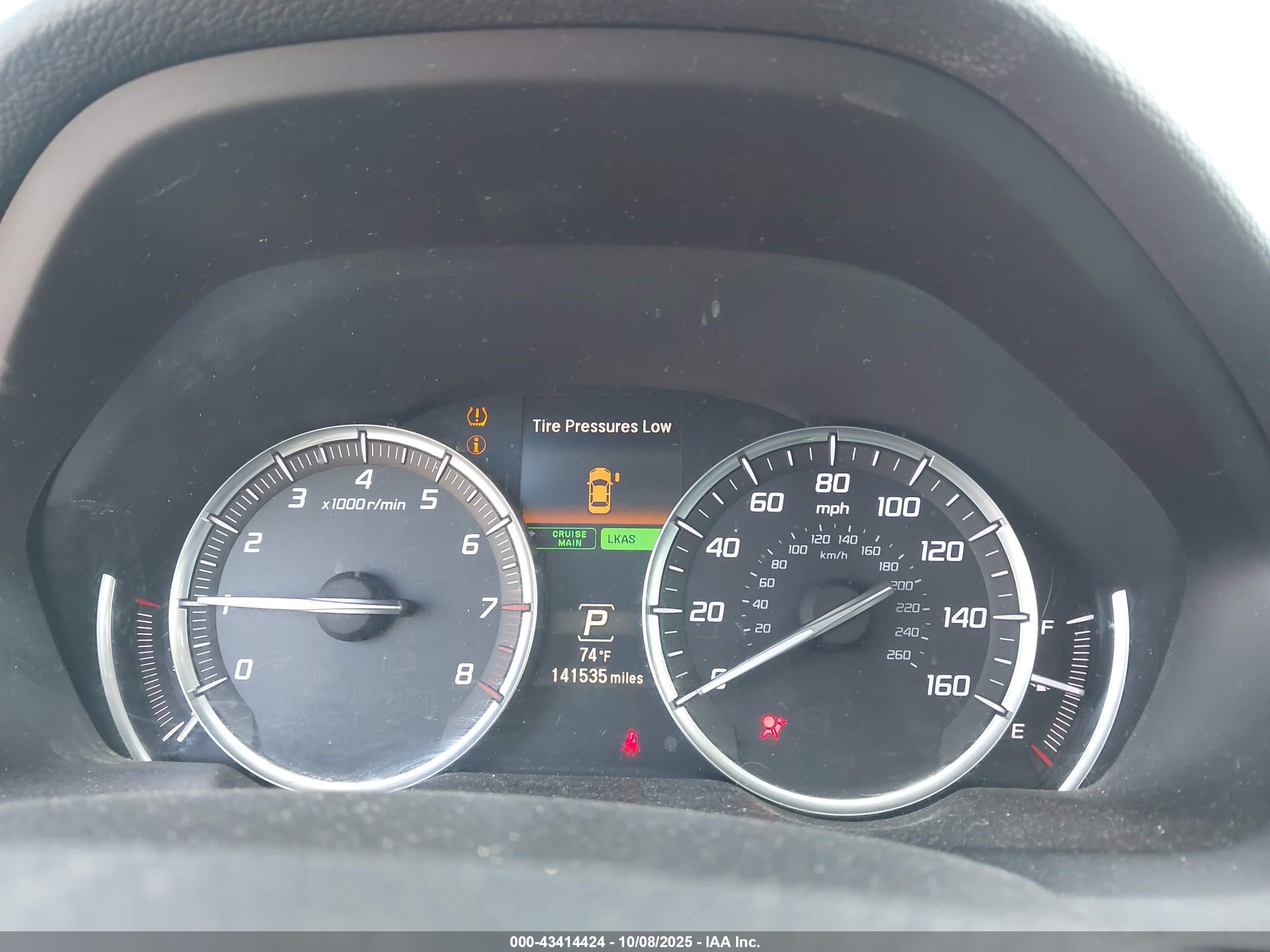 ACURA TLX image 7
