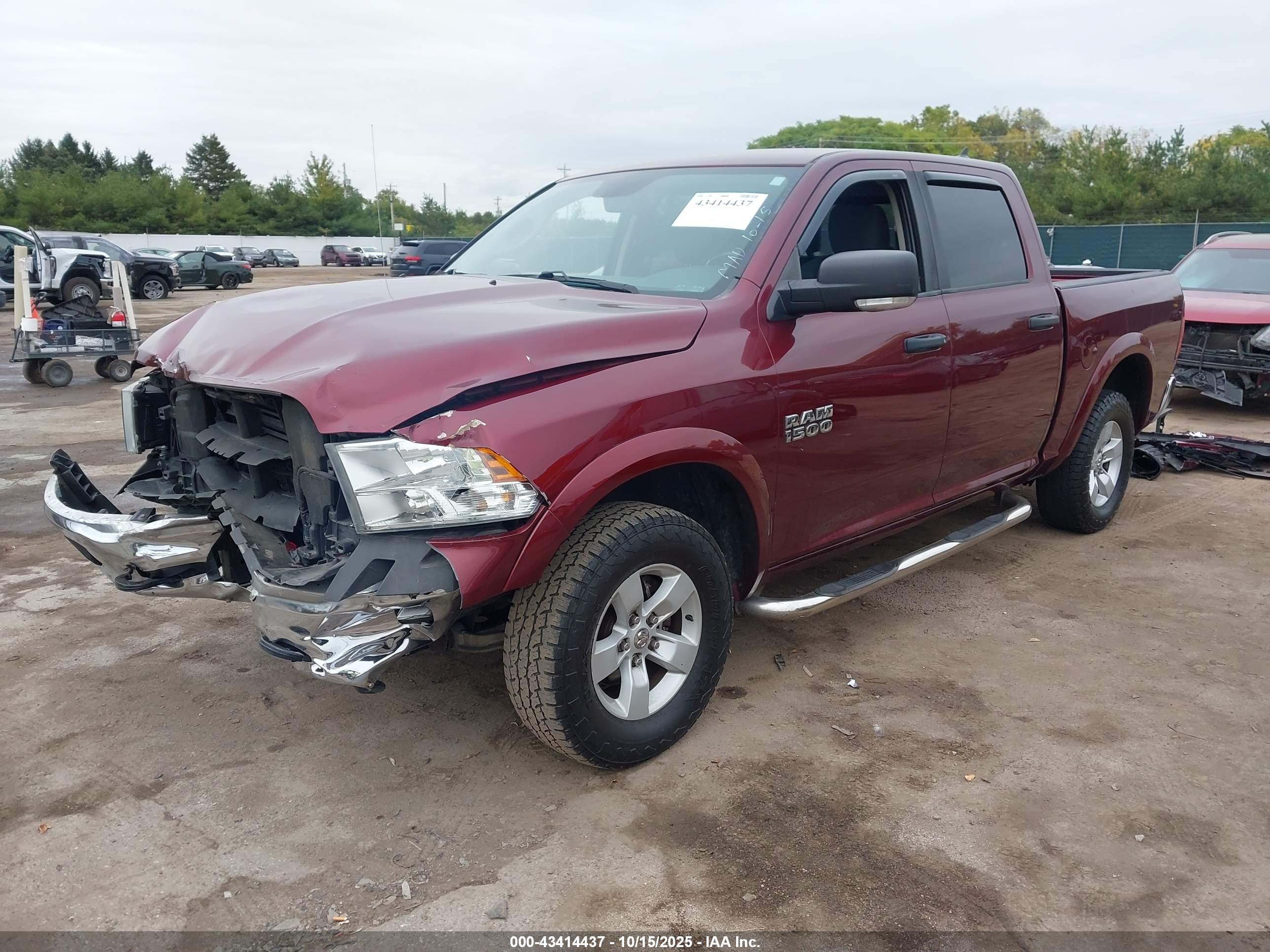RAM 1500 image 2