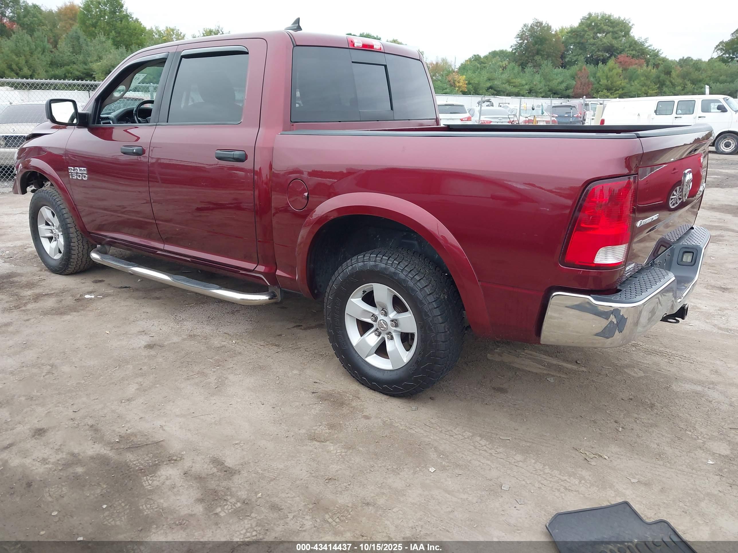 RAM 1500 image 3