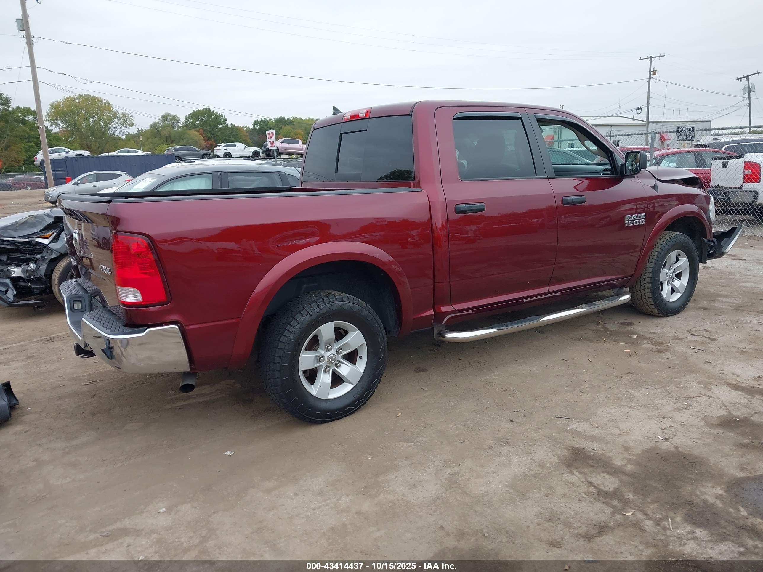 RAM 1500 image 4