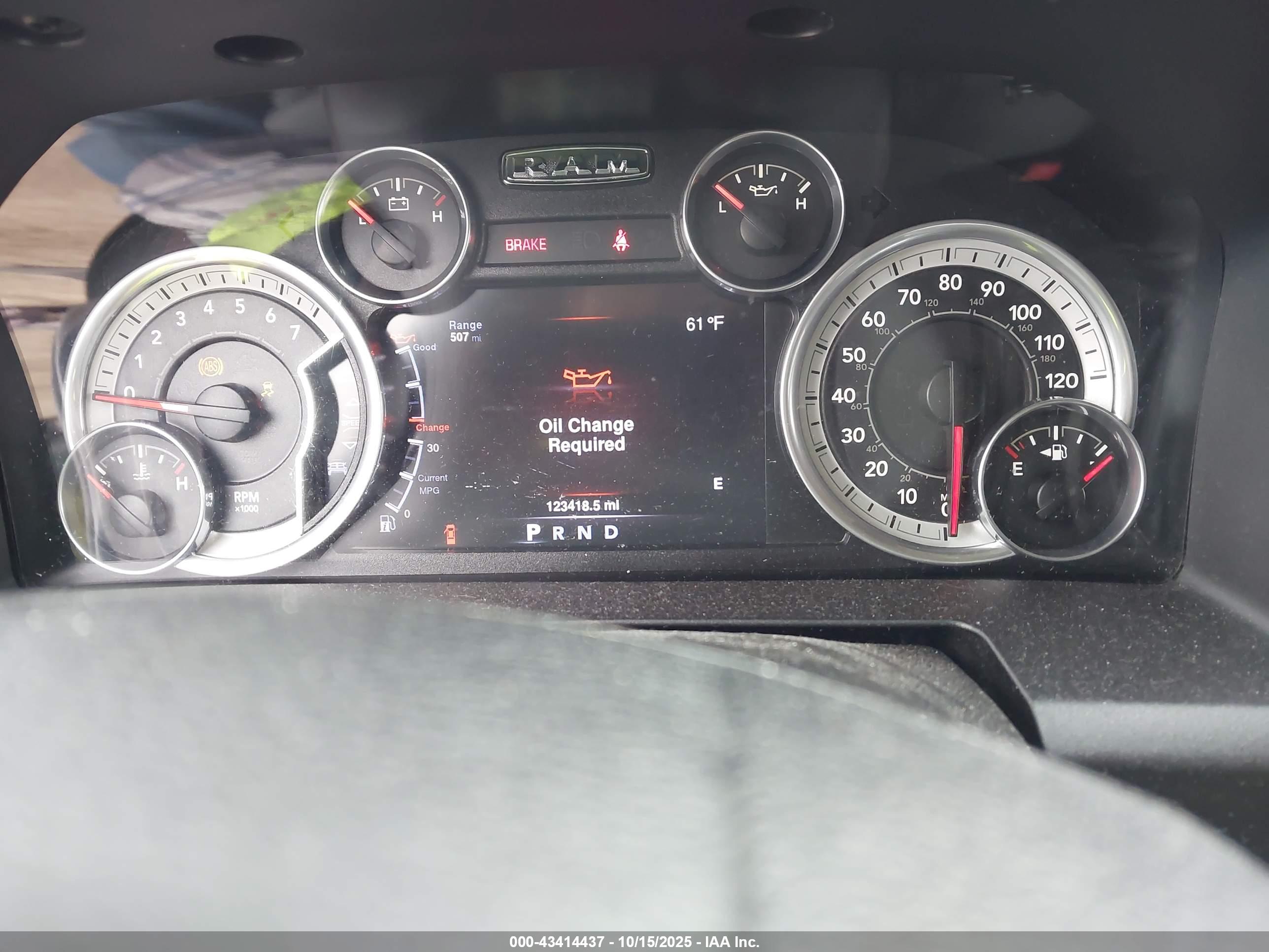 RAM 1500 image 7