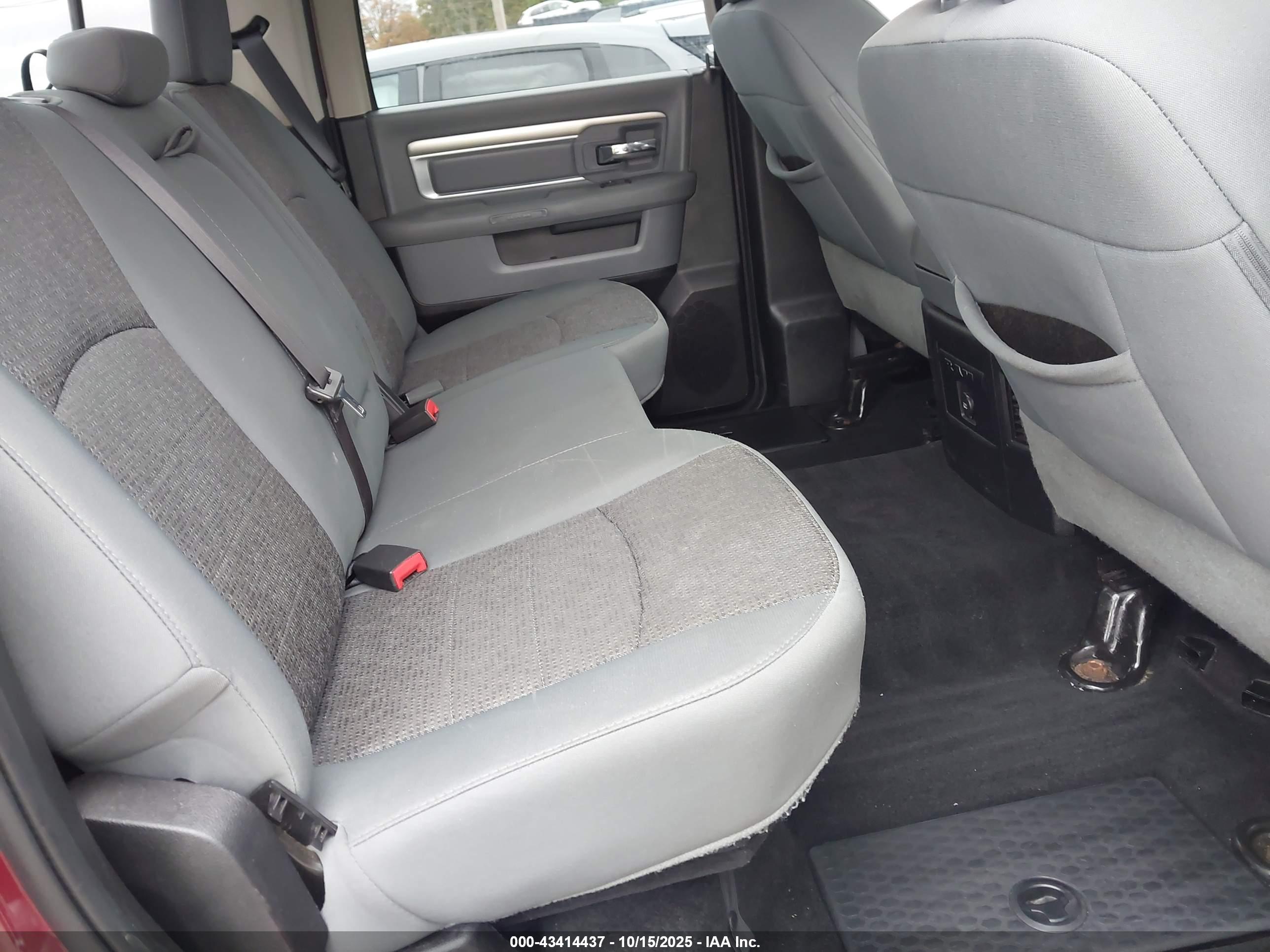 RAM 1500 image 8