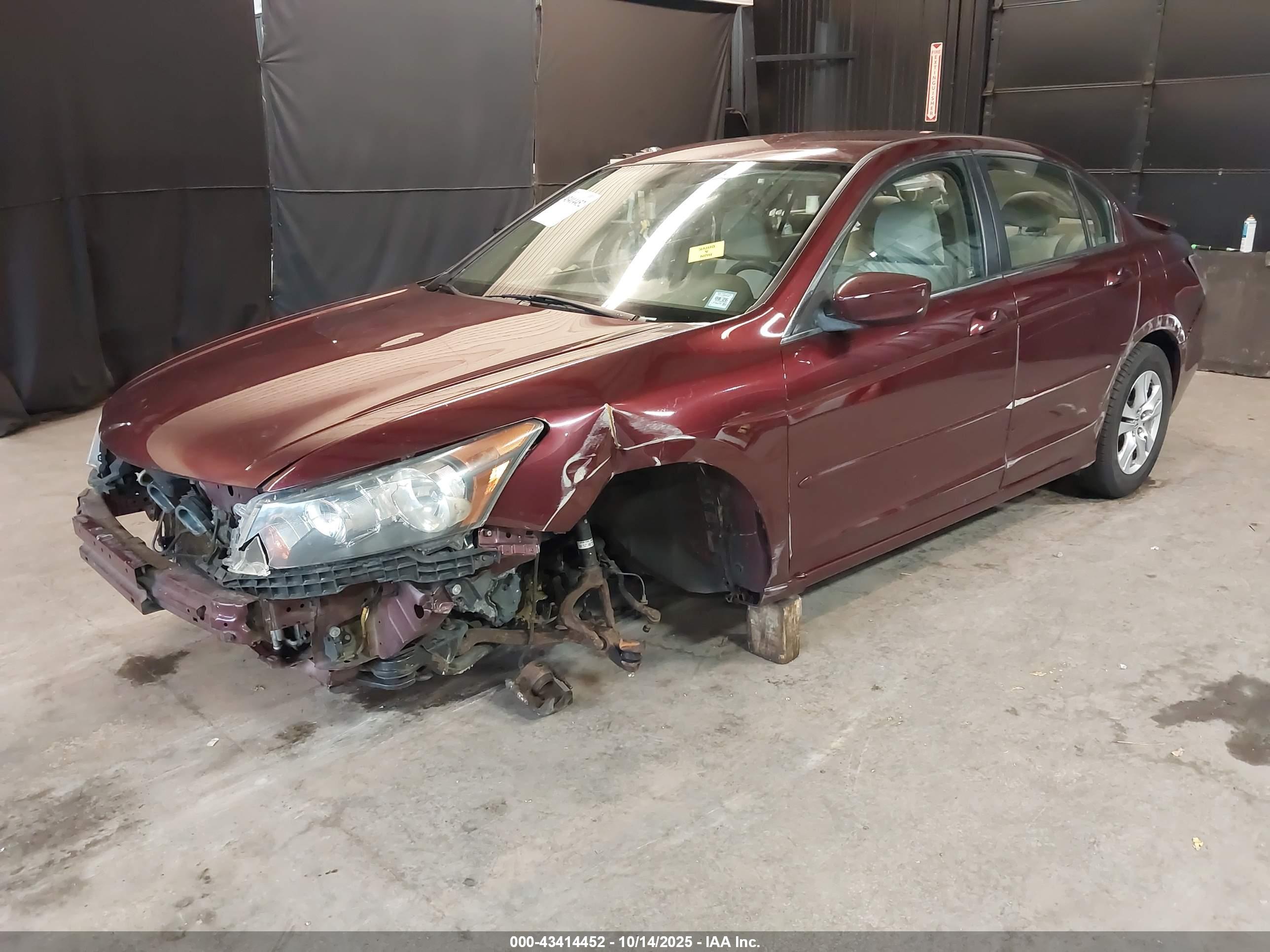 HONDA ACCORD image 2