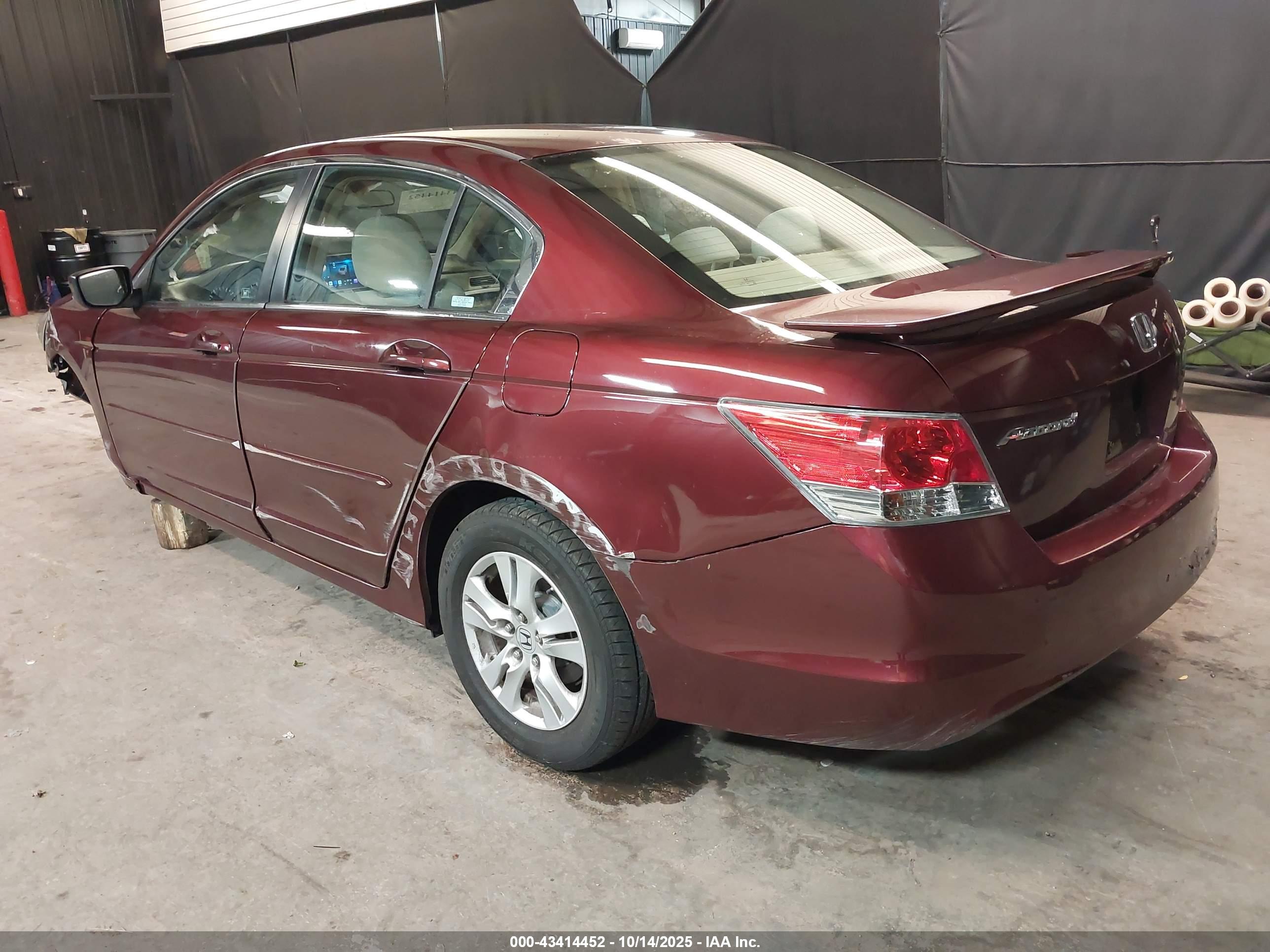 HONDA ACCORD image 3