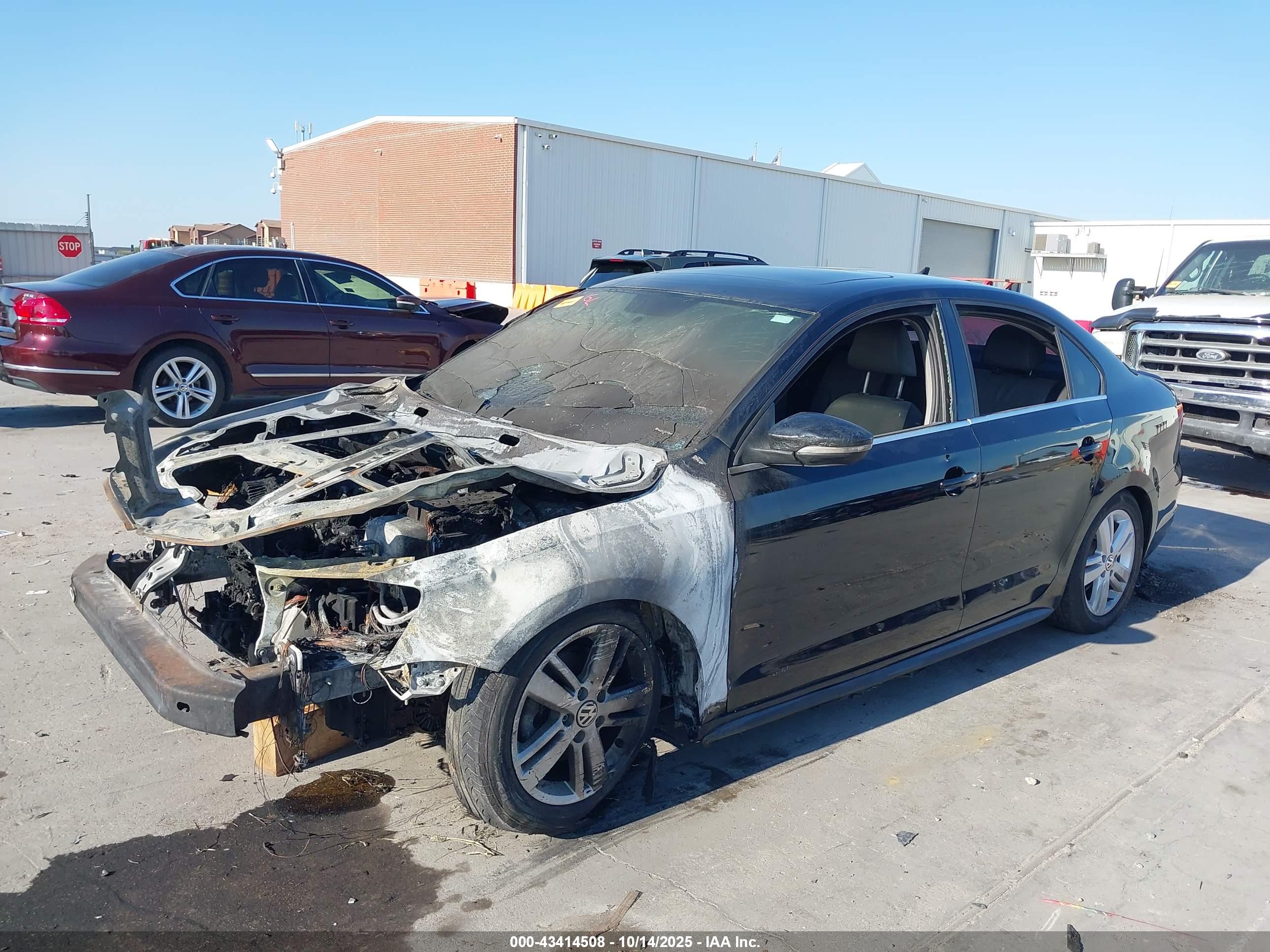 VOLKSWAGEN JETTA image 2