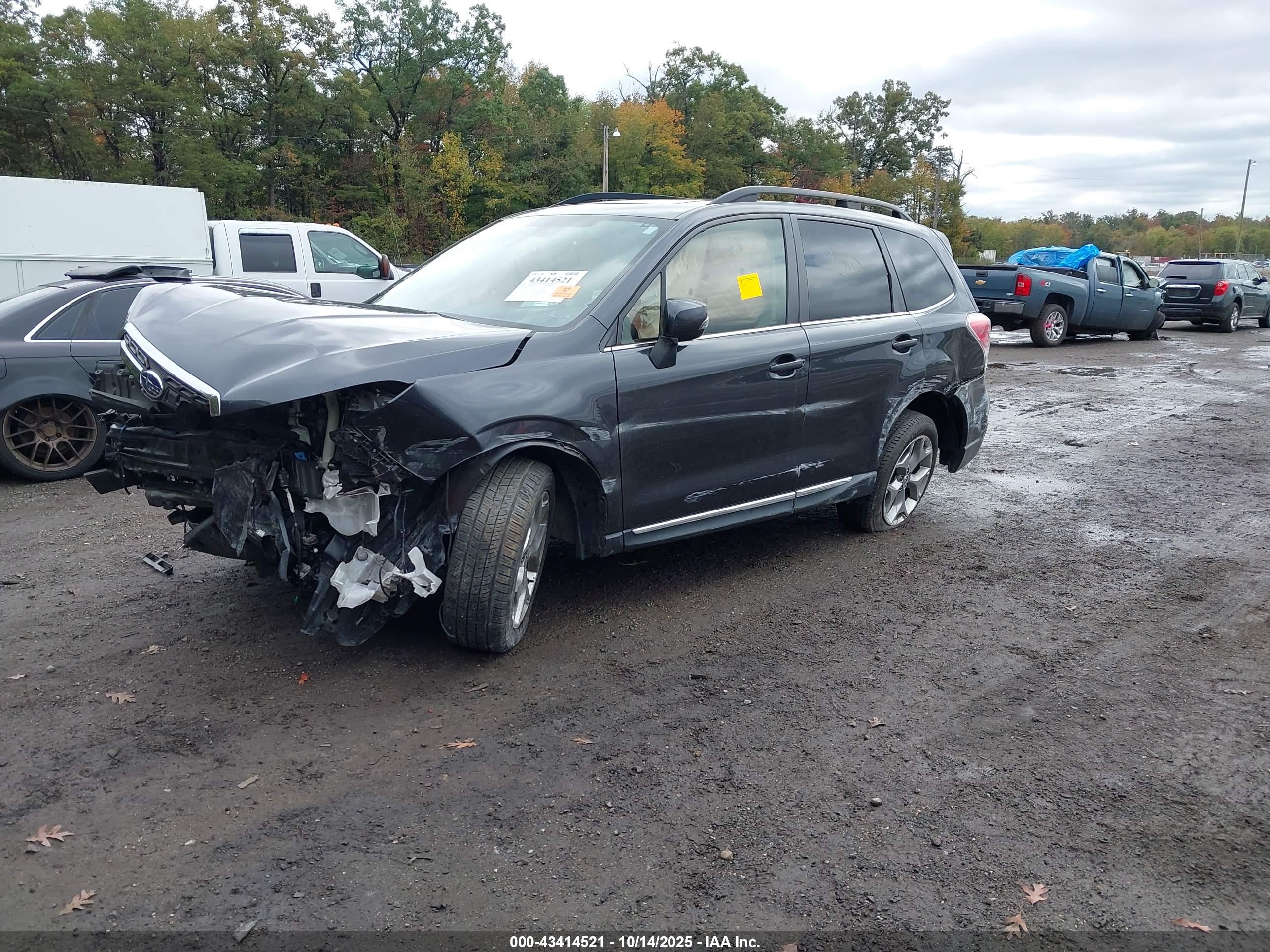 SUBARU FORESTER image 2