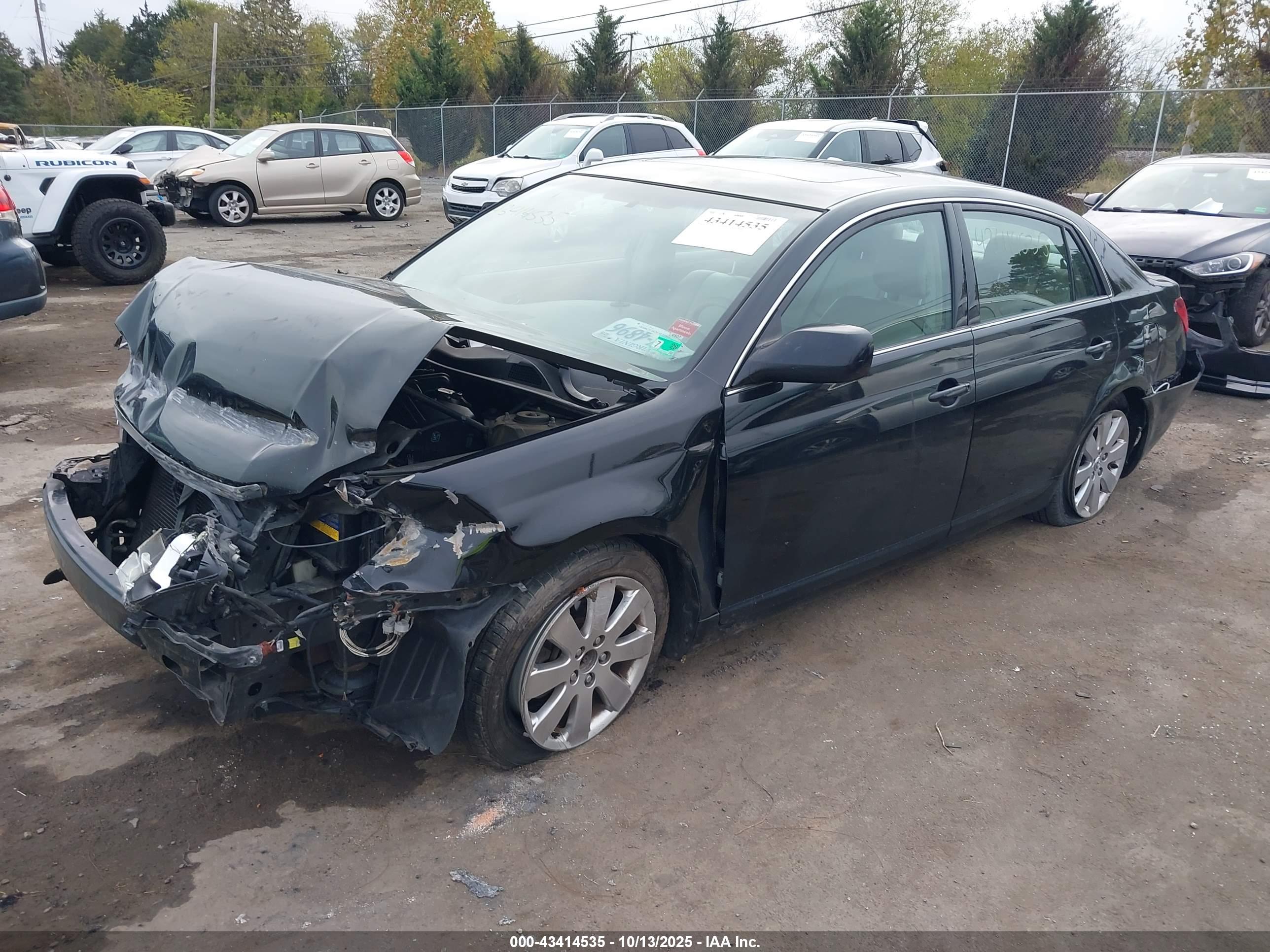 TOYOTA AVALON image 2