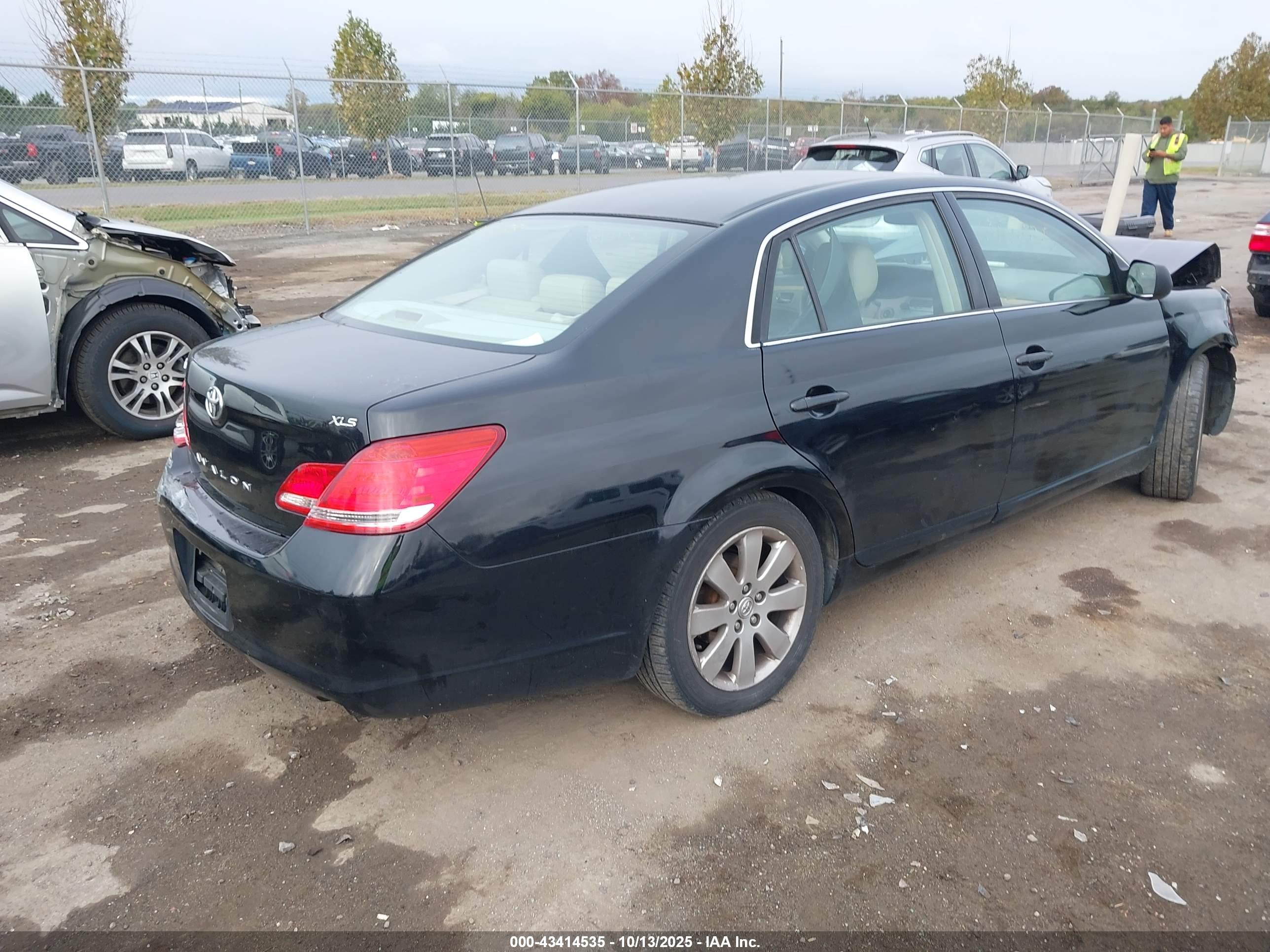 TOYOTA AVALON image 4