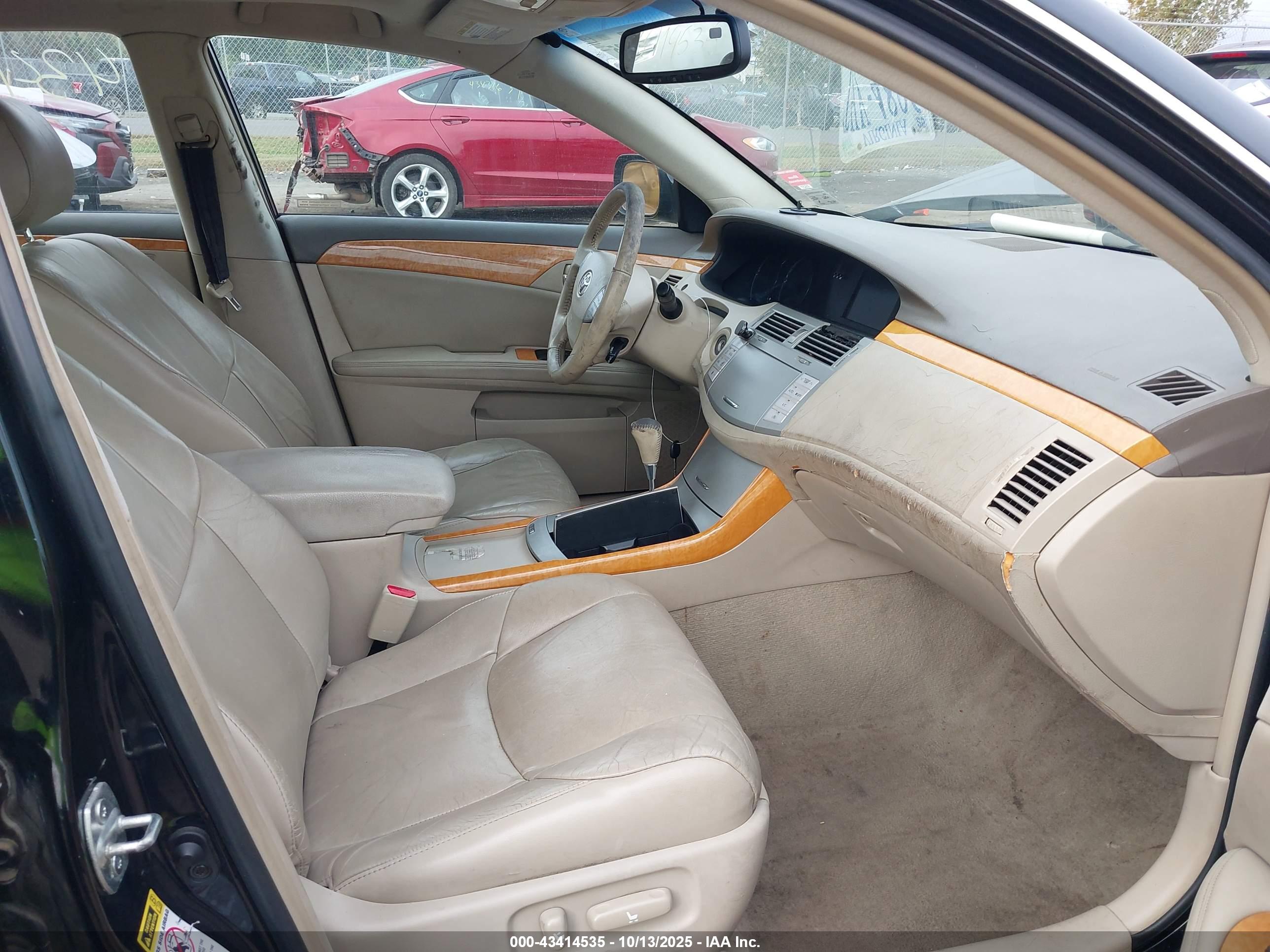 TOYOTA AVALON image 5