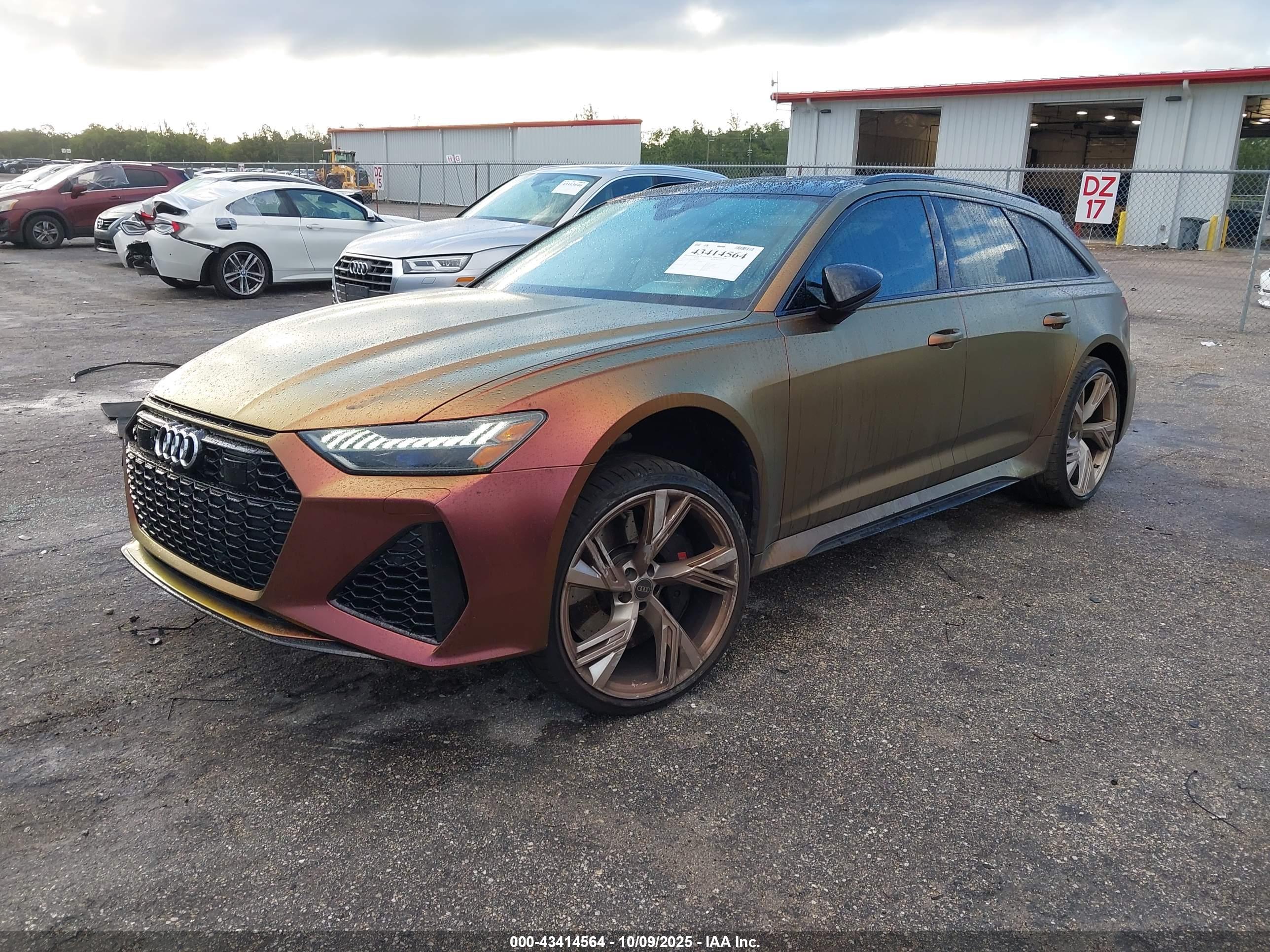 AUDI RS image 2