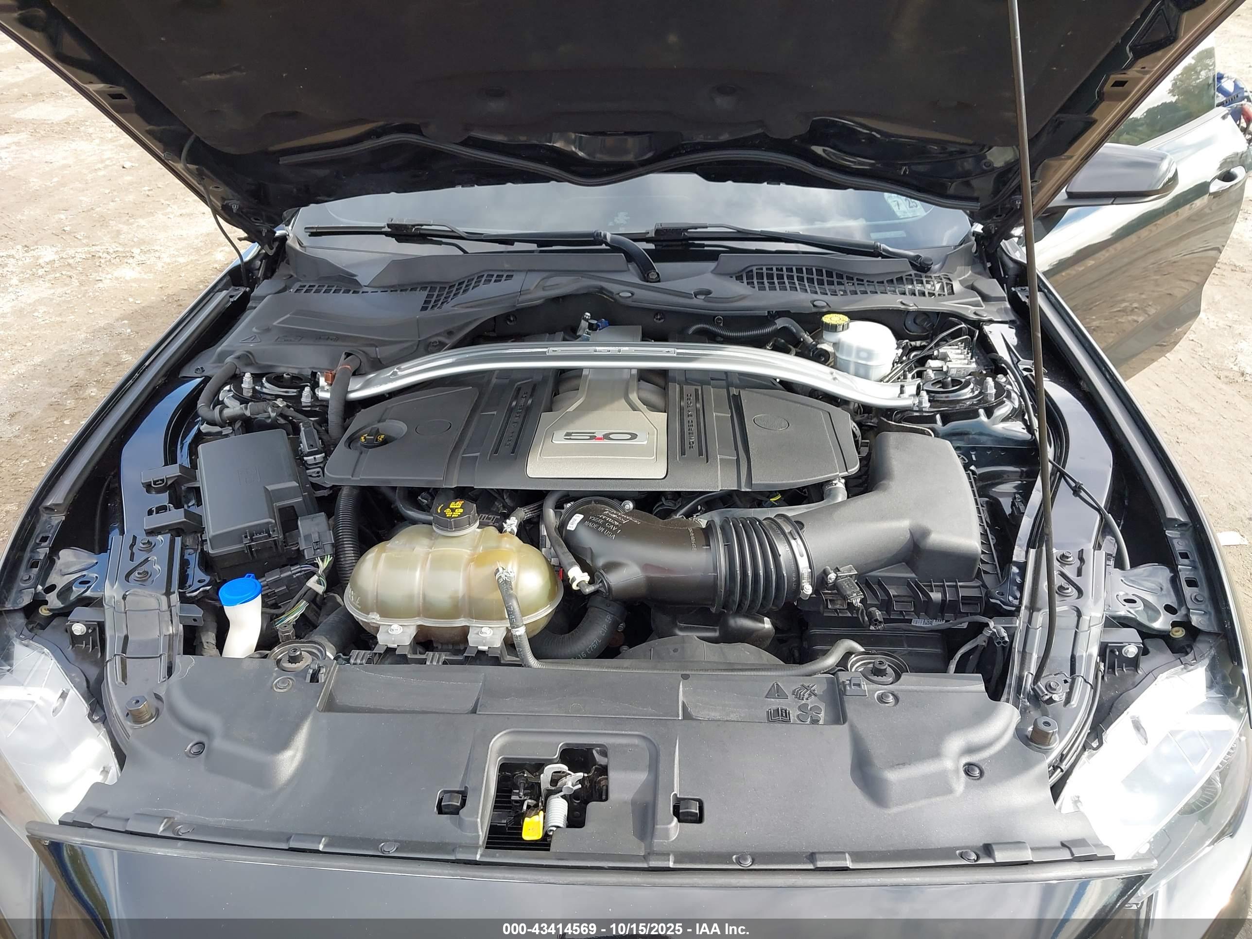 FORD MUSTANG image 10