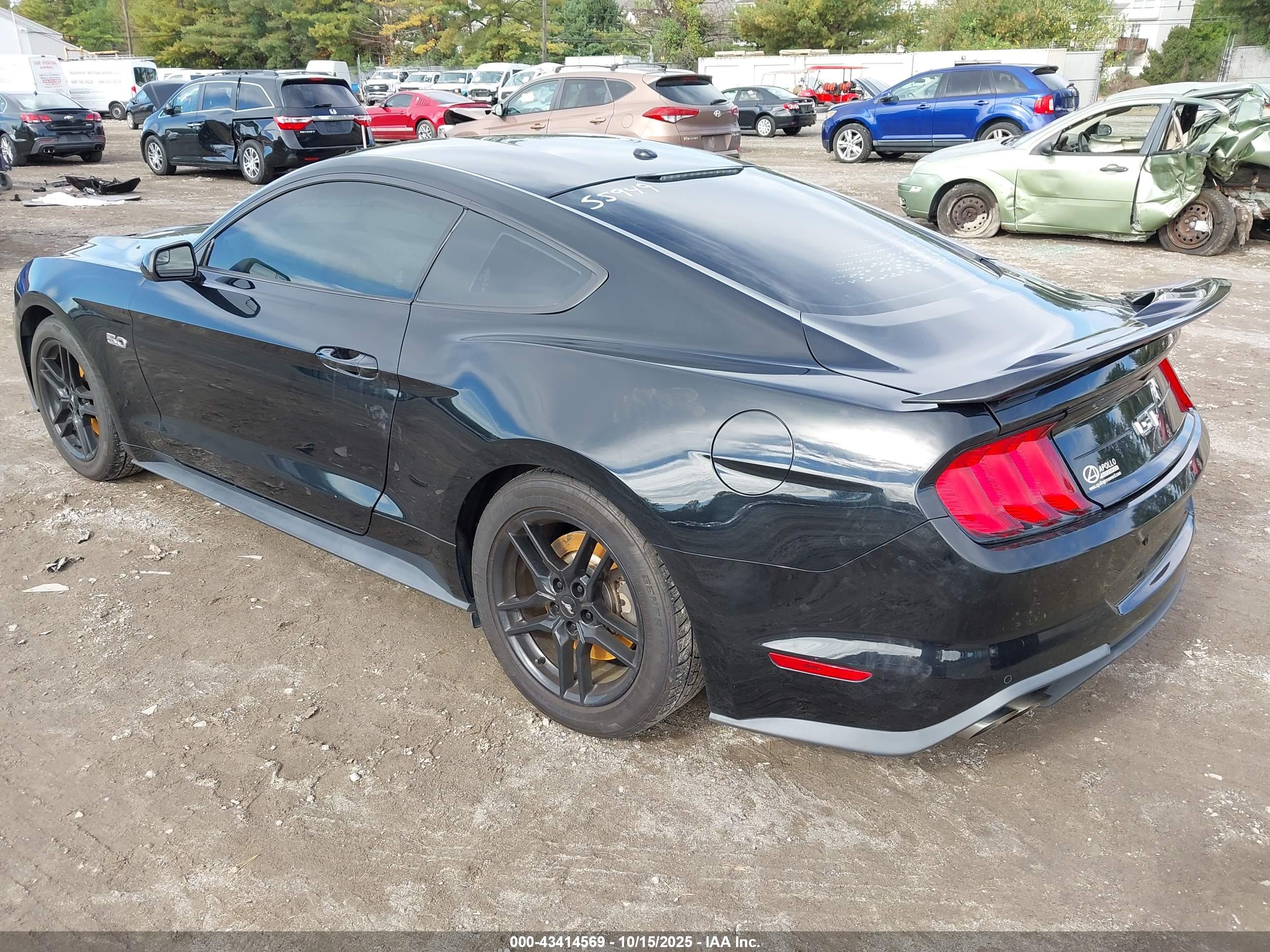 FORD MUSTANG image 3
