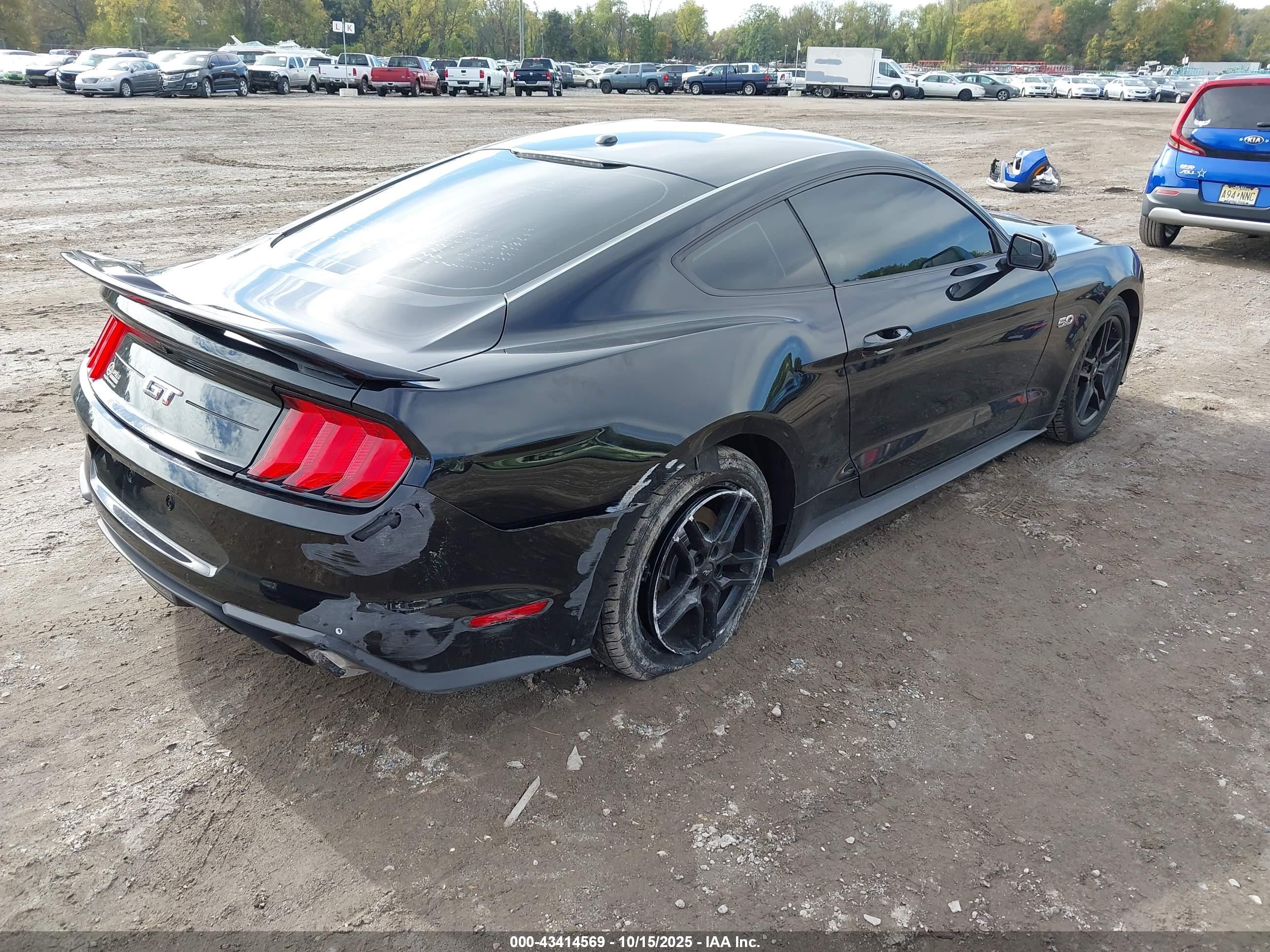 FORD MUSTANG image 4