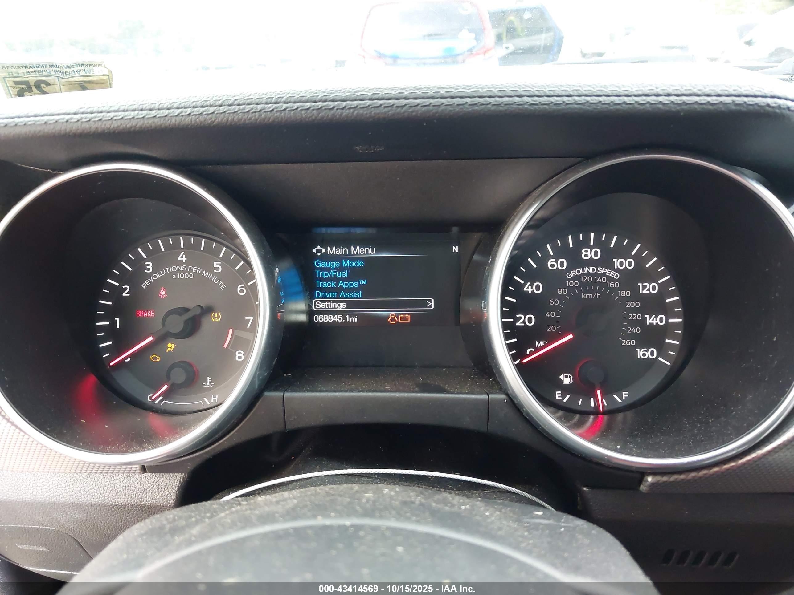 FORD MUSTANG image 7