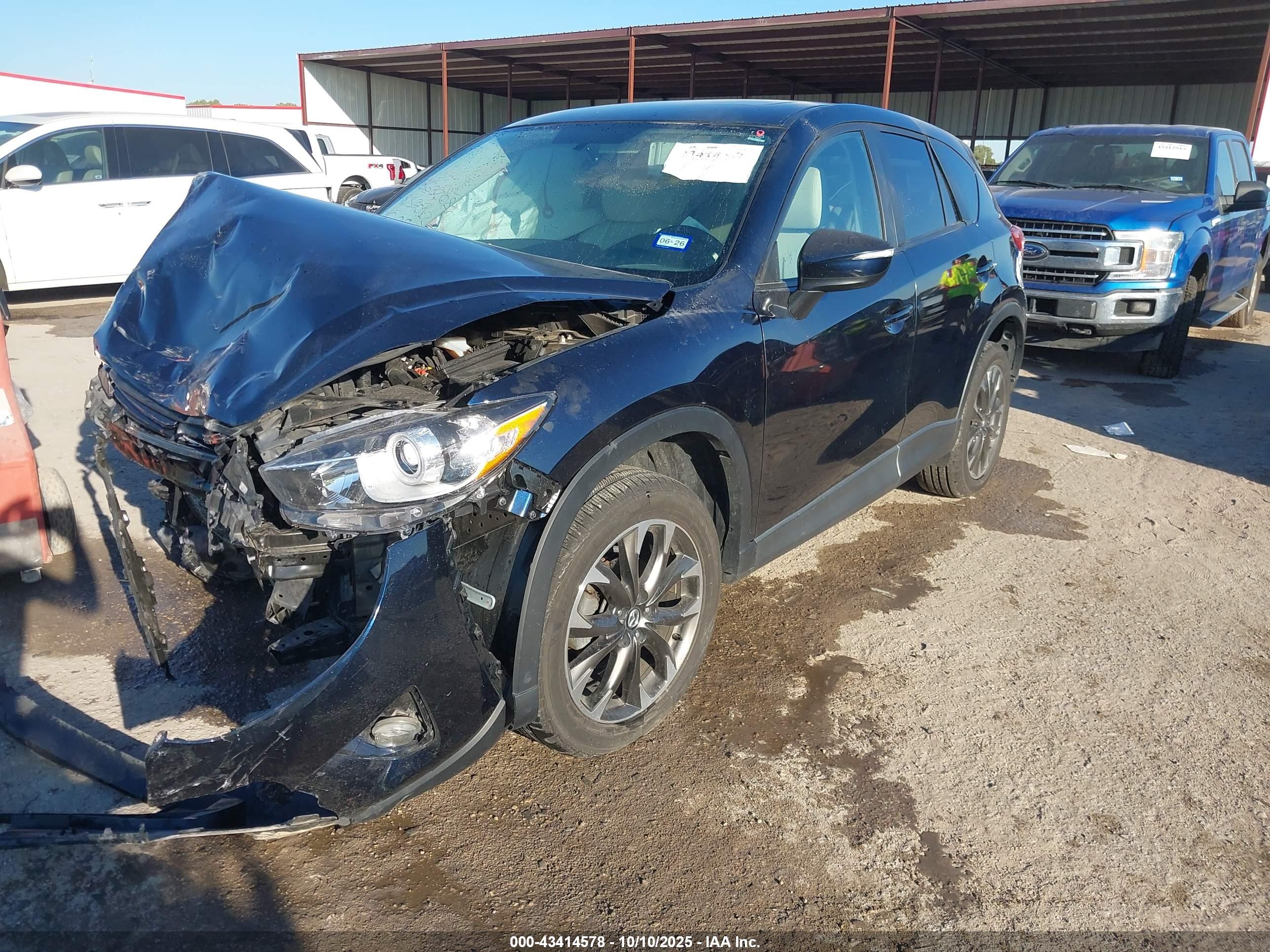 MAZDA CX-5 image 2