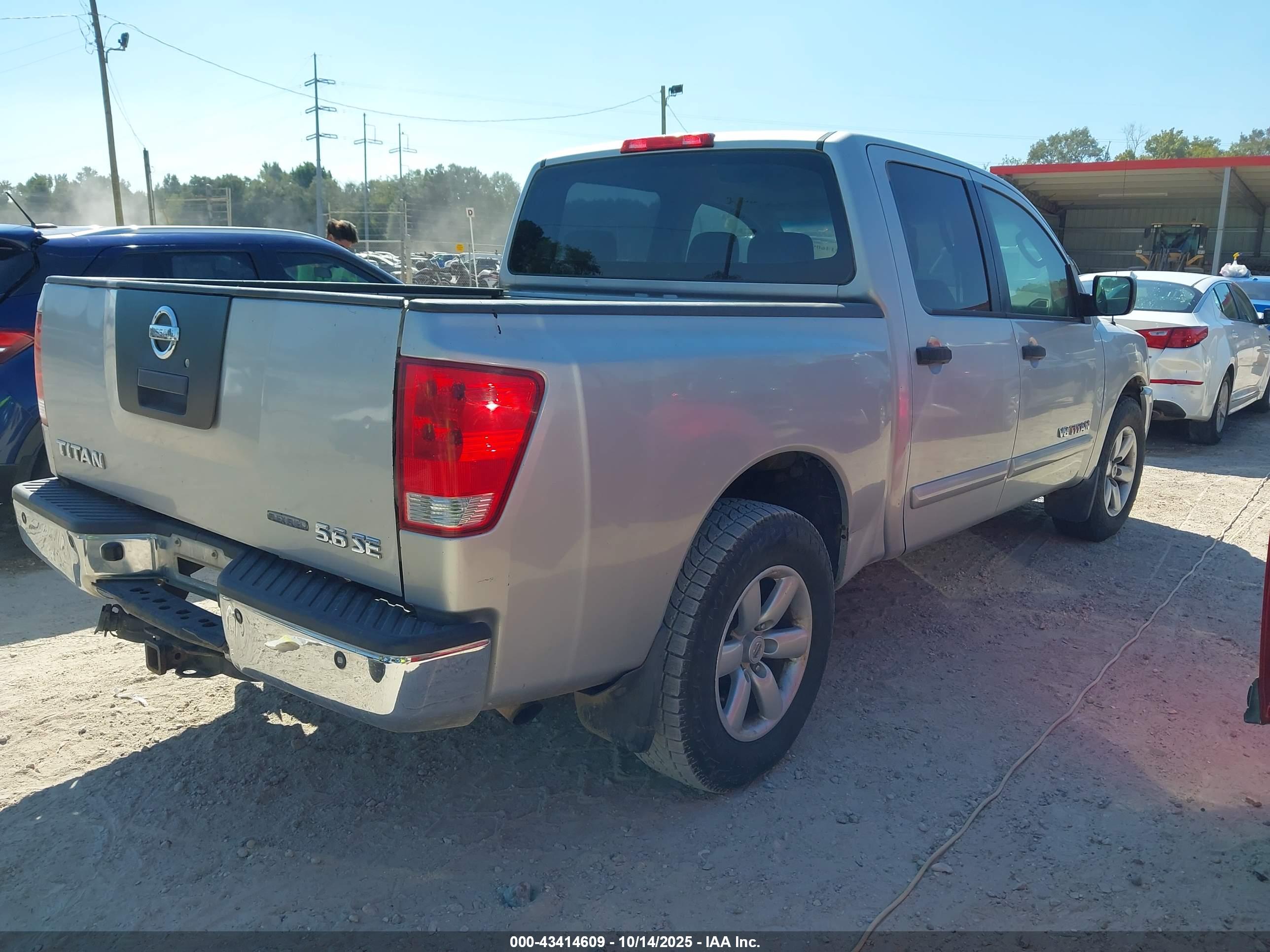 NISSAN TITAN image 4