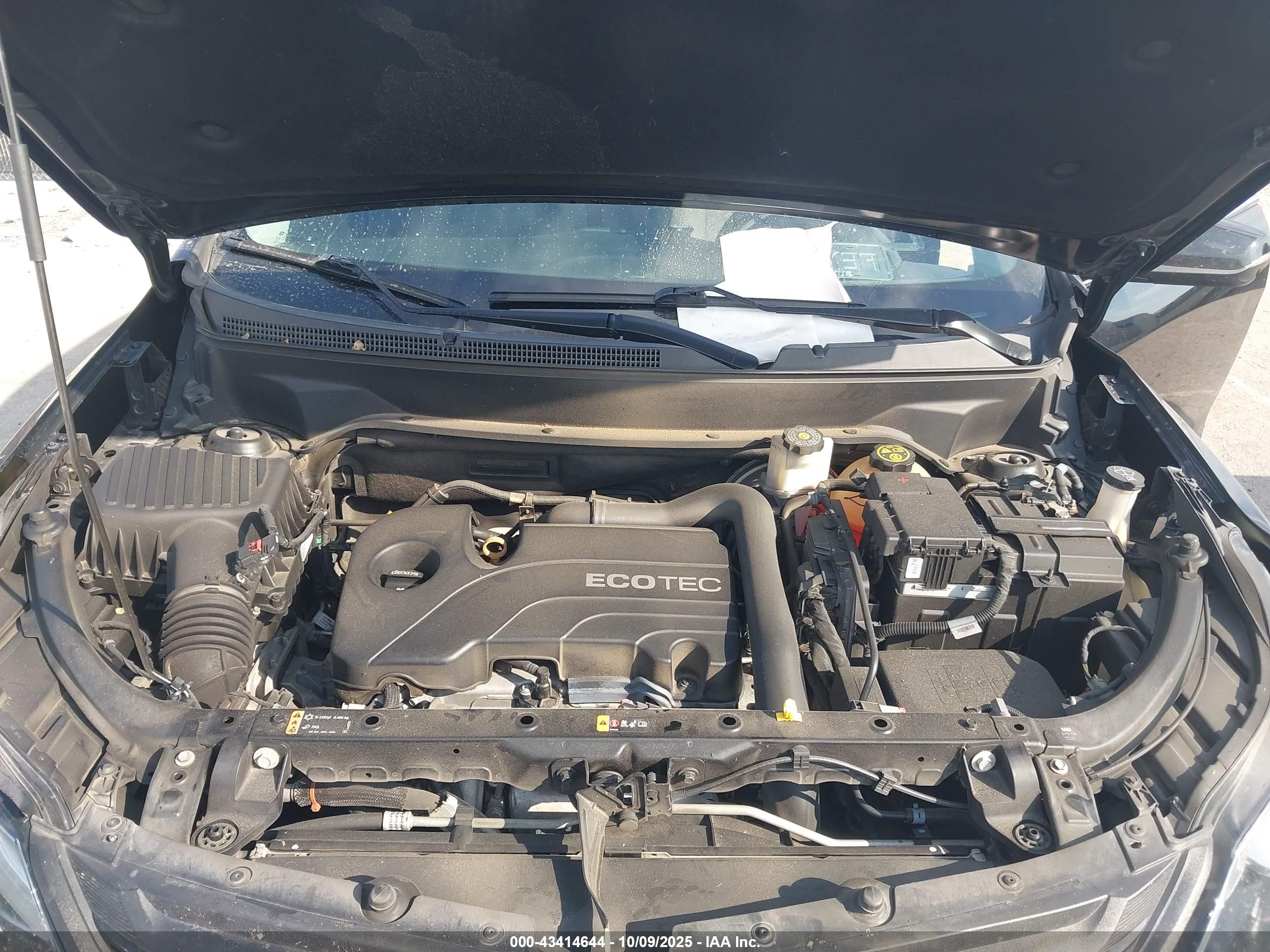 CHEVROLET EQUINOX image 10