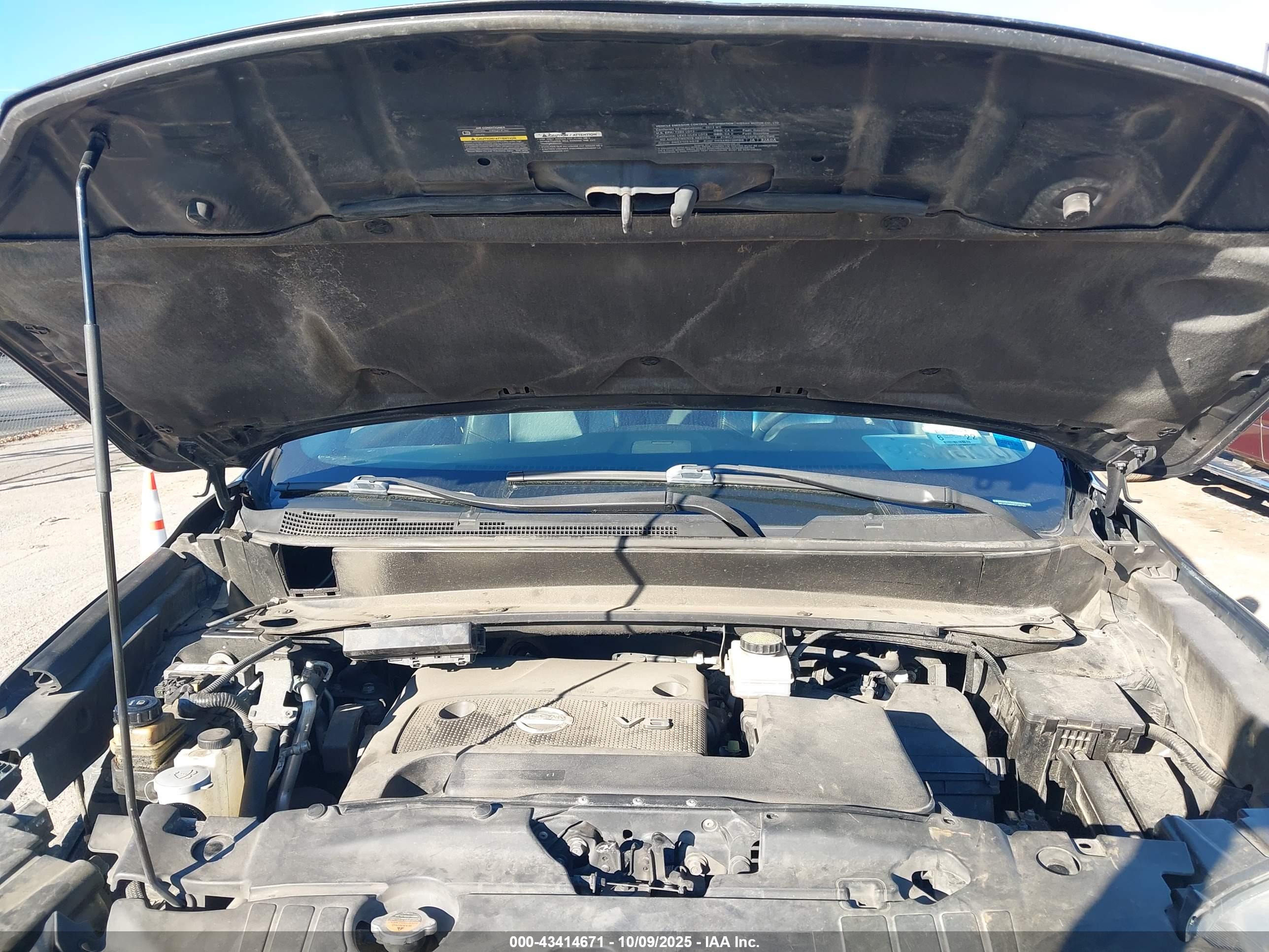 NISSAN PATHFINDER image 10
