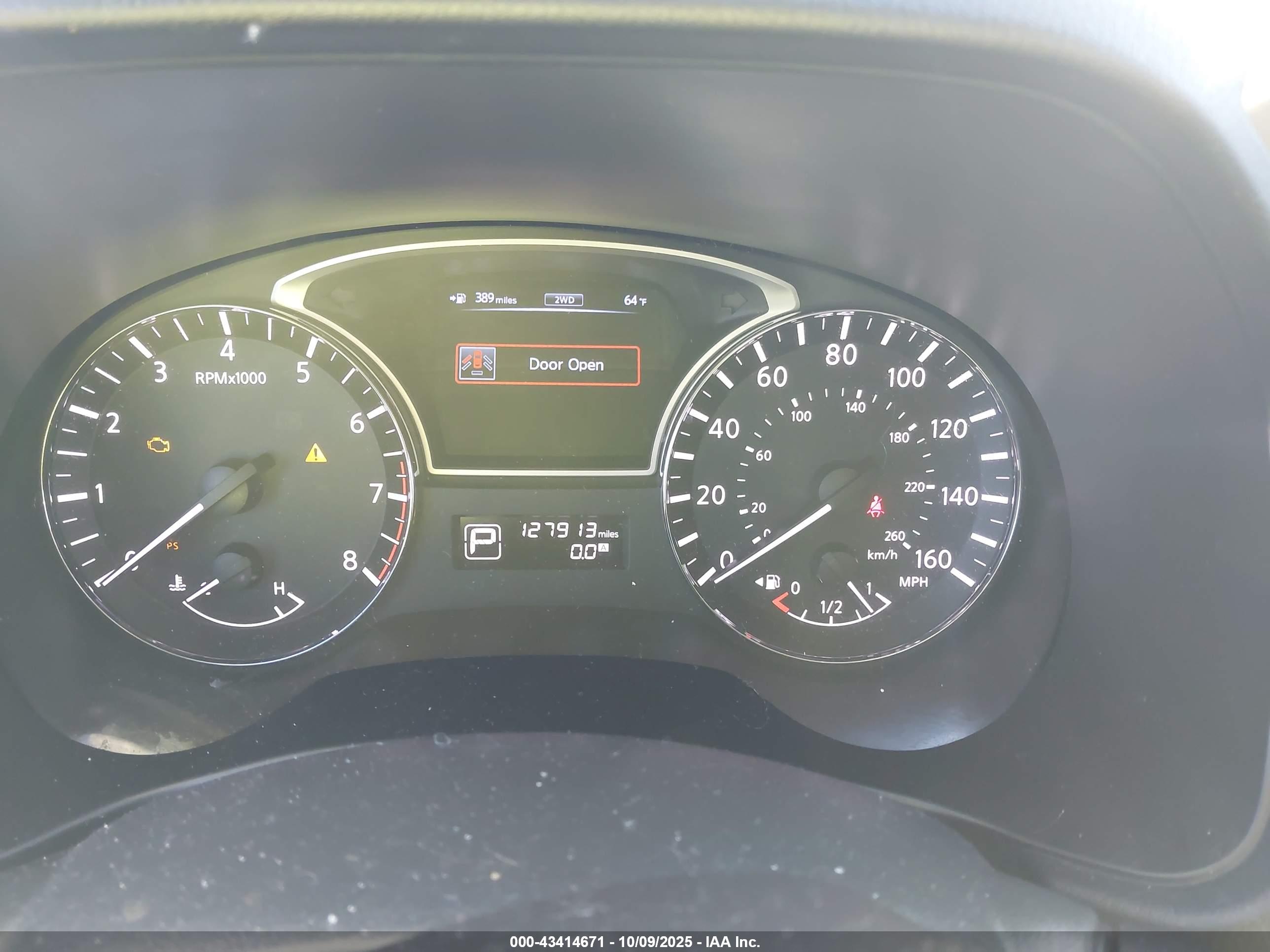 NISSAN PATHFINDER image 7