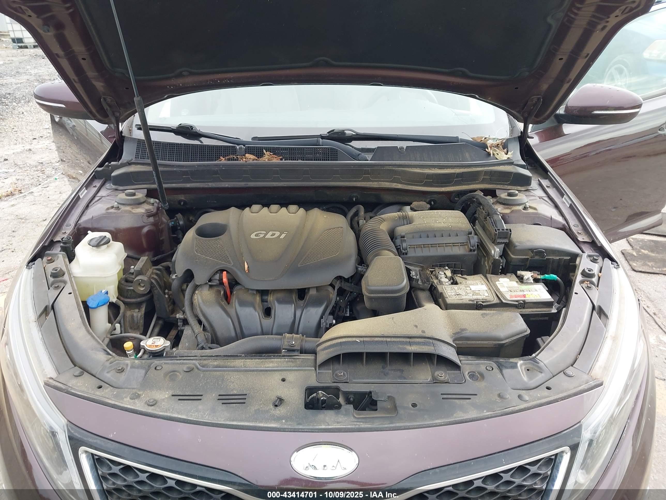 KIA OPTIMA image 10