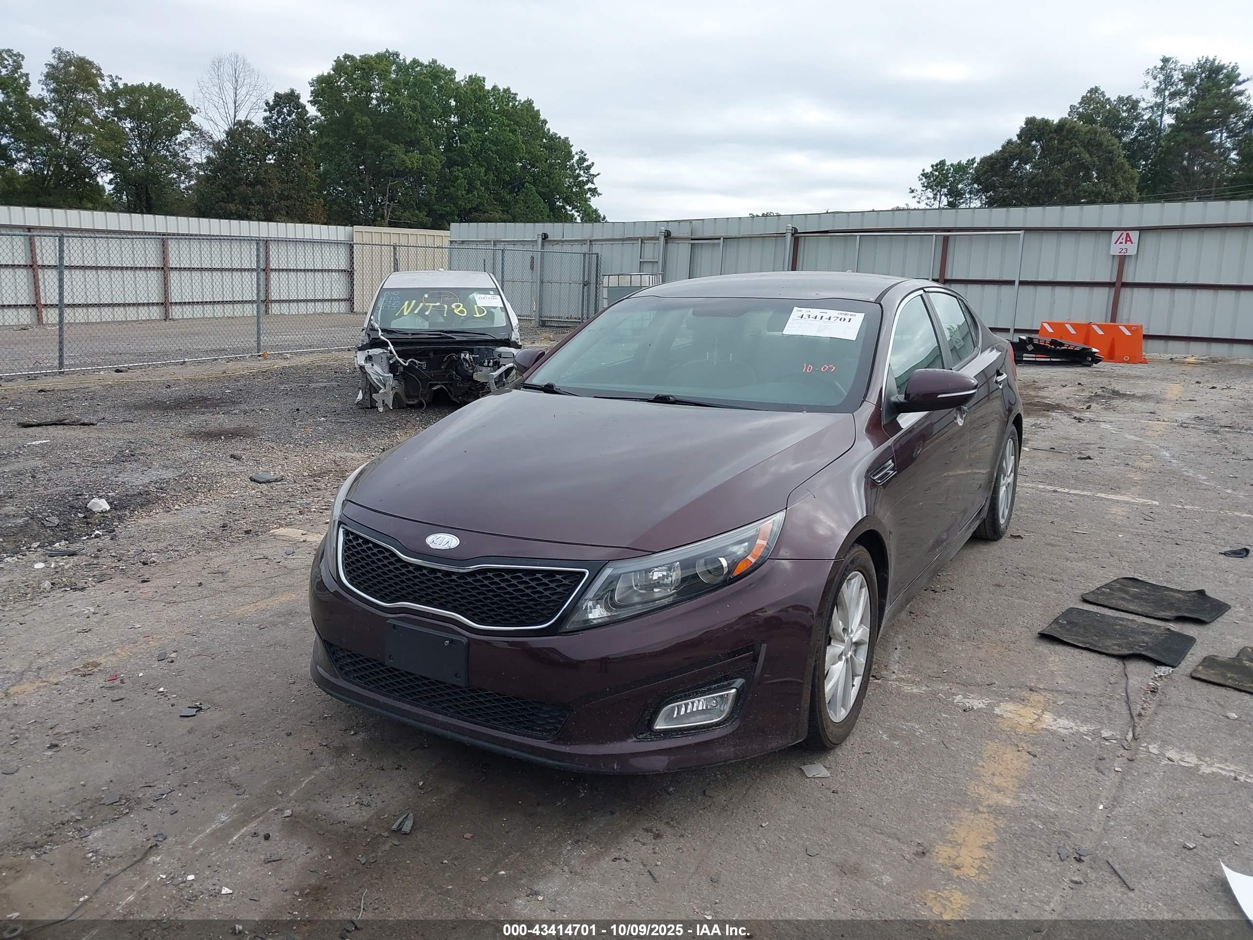 KIA OPTIMA image 2