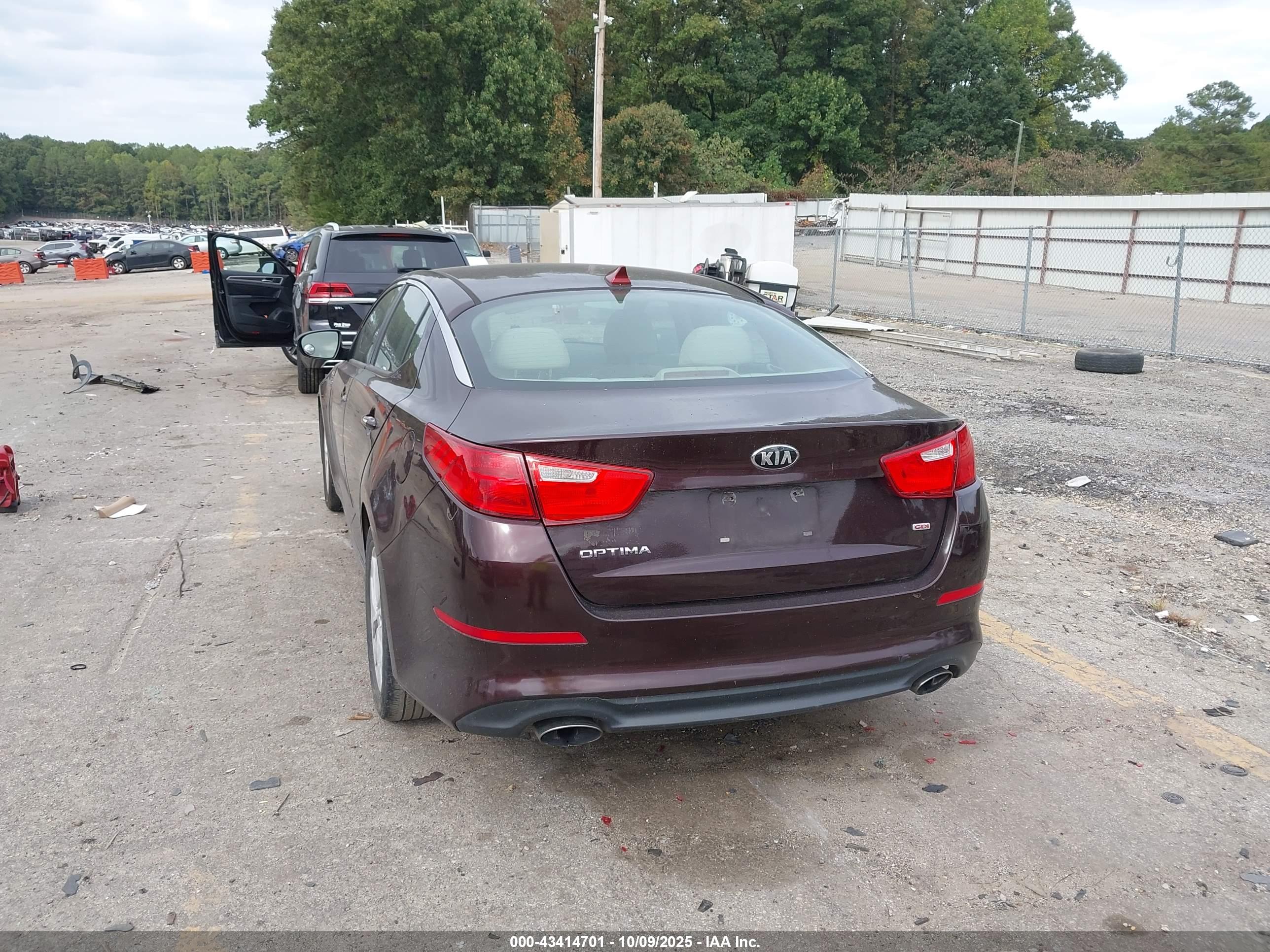 KIA OPTIMA image 3