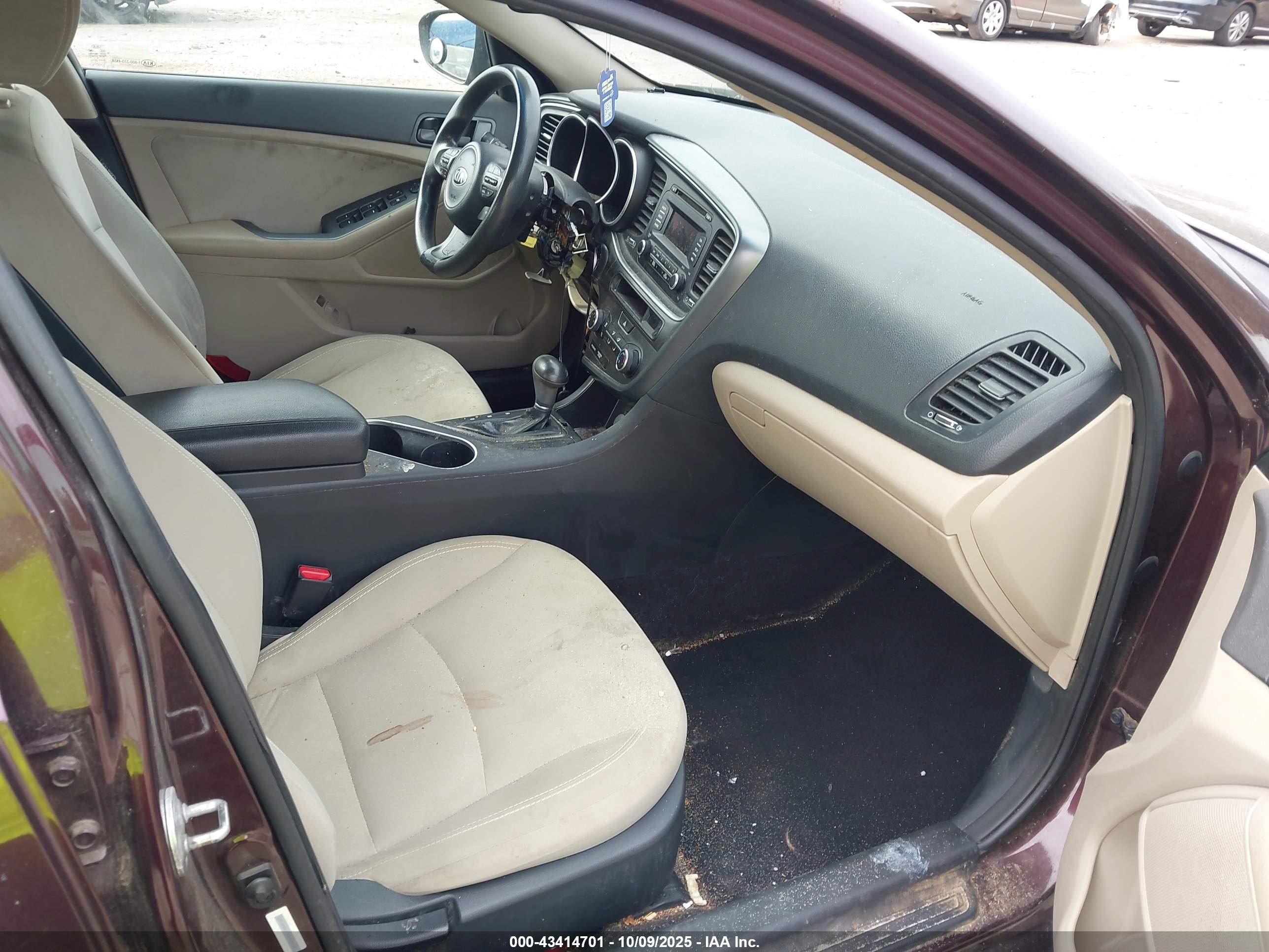 KIA OPTIMA image 5