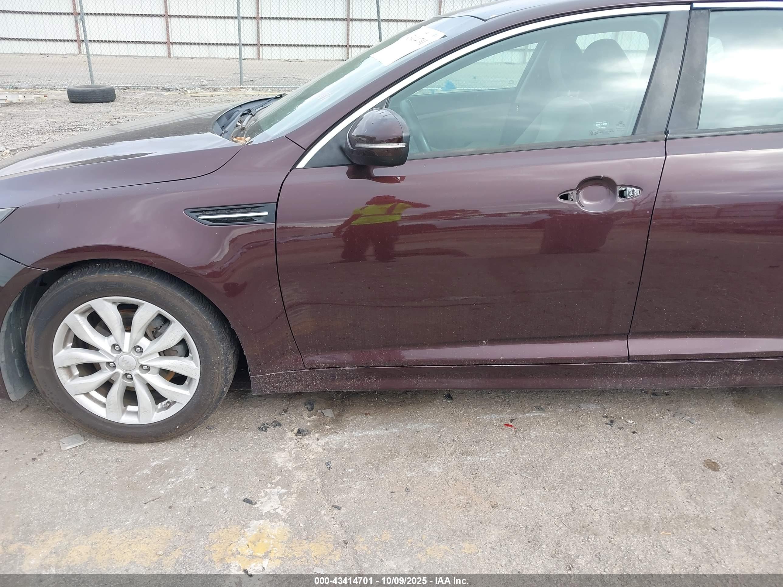KIA OPTIMA image 6