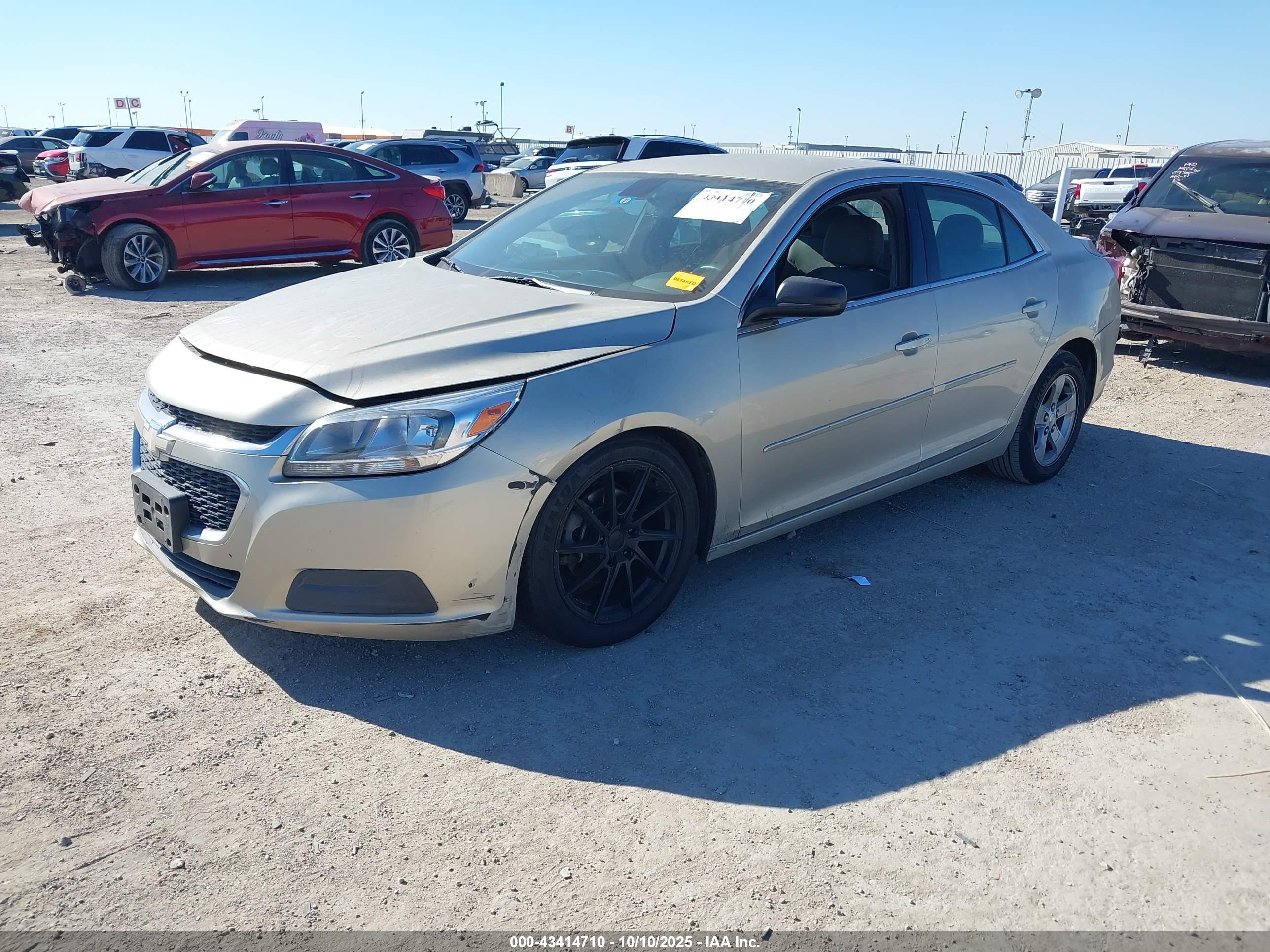 CHEVROLET MALIBU image 2