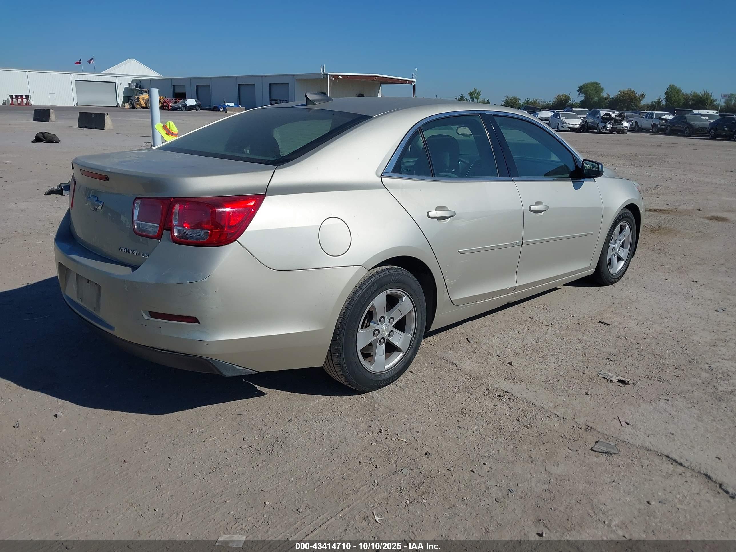 CHEVROLET MALIBU image 4