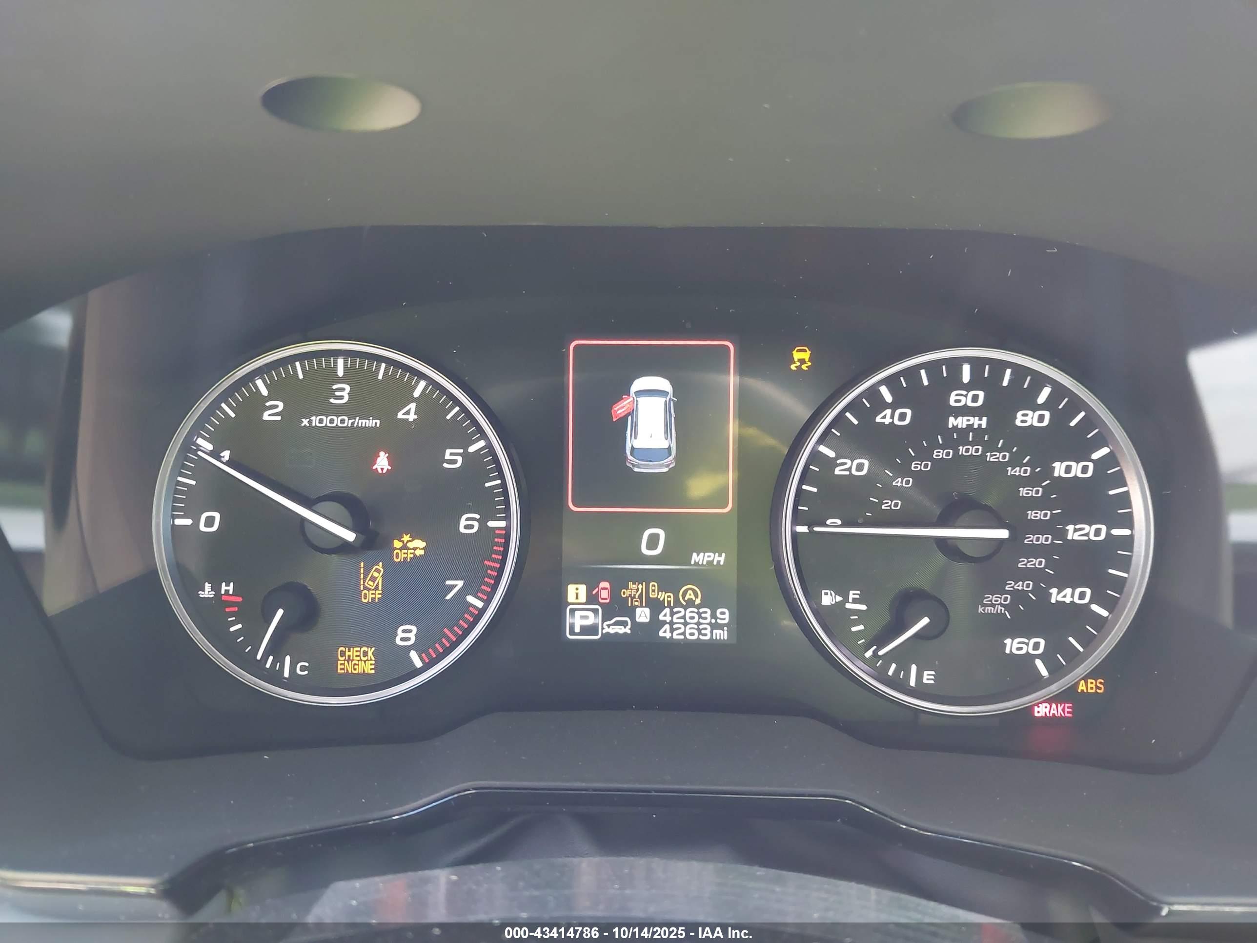SUBARU OUTBACK image 7