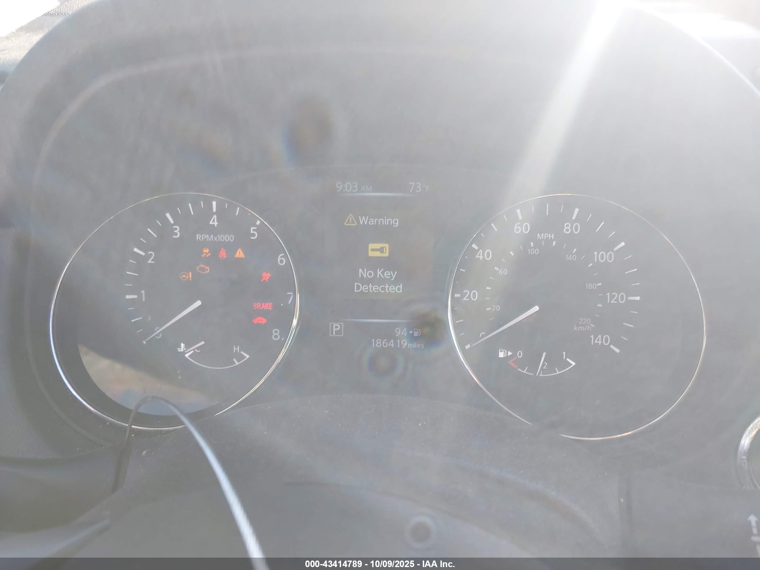 NISSAN ROGUE image 7
