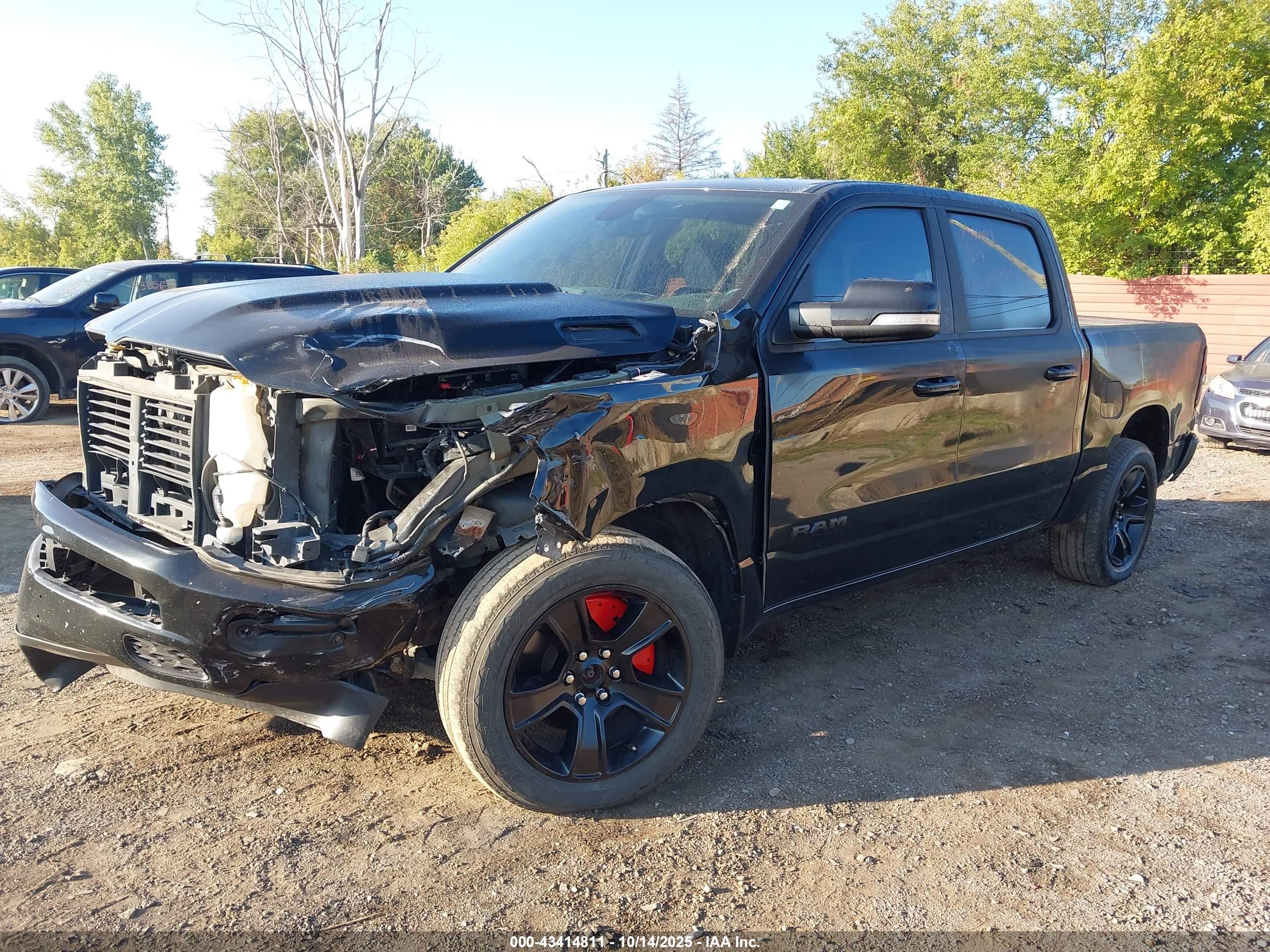 RAM 1500 image 2