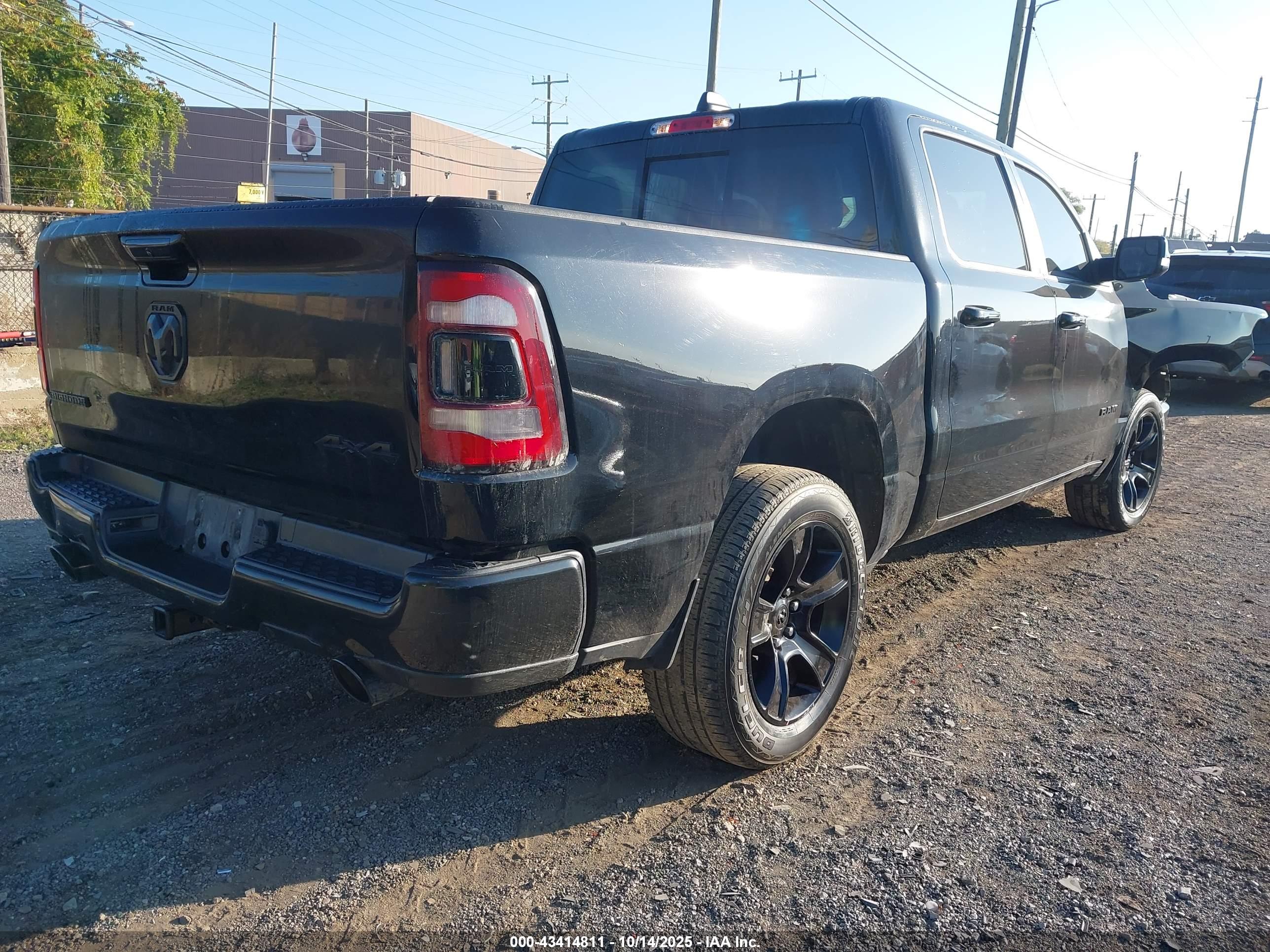 RAM 1500 image 4