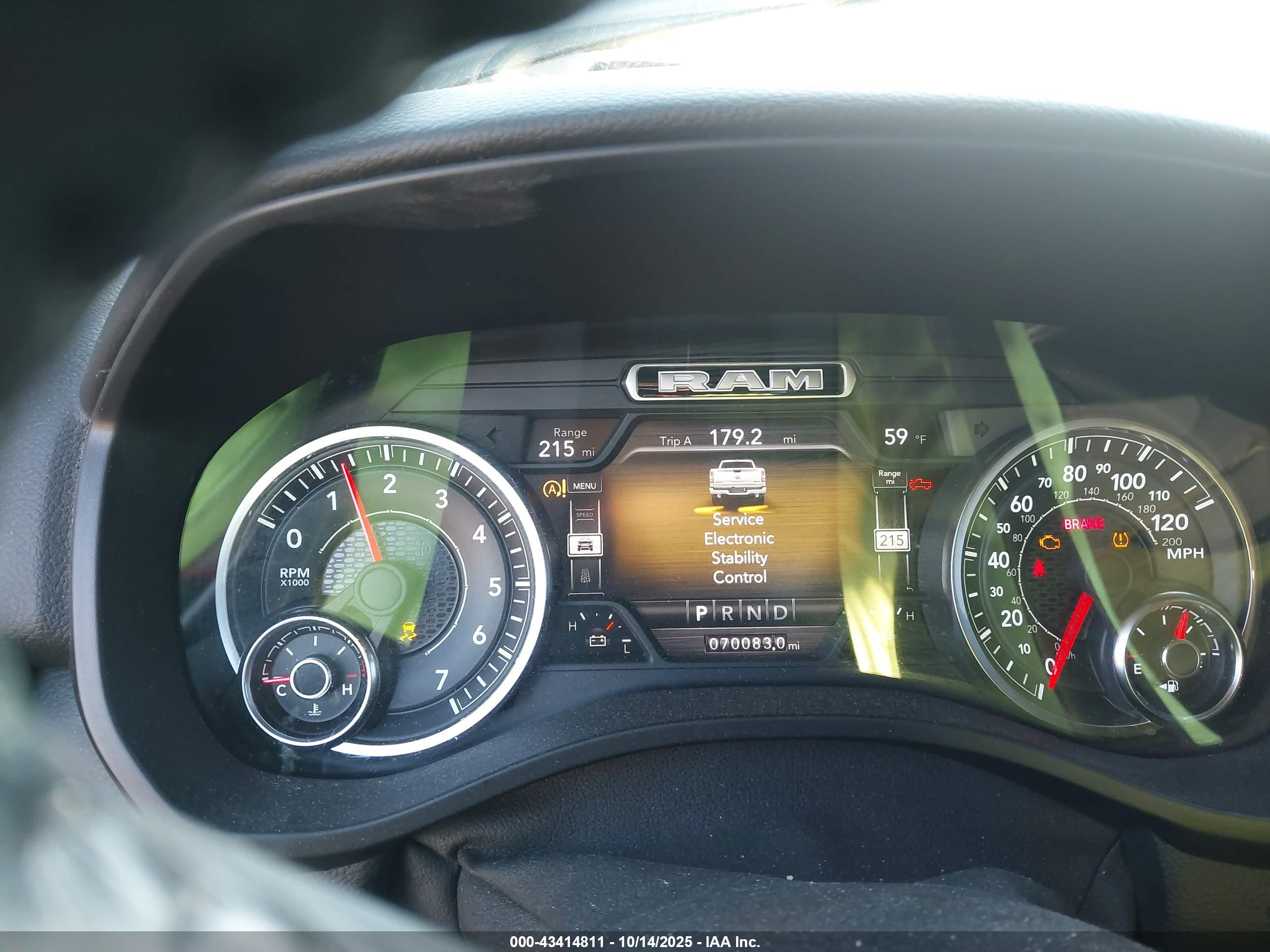 RAM 1500 image 7